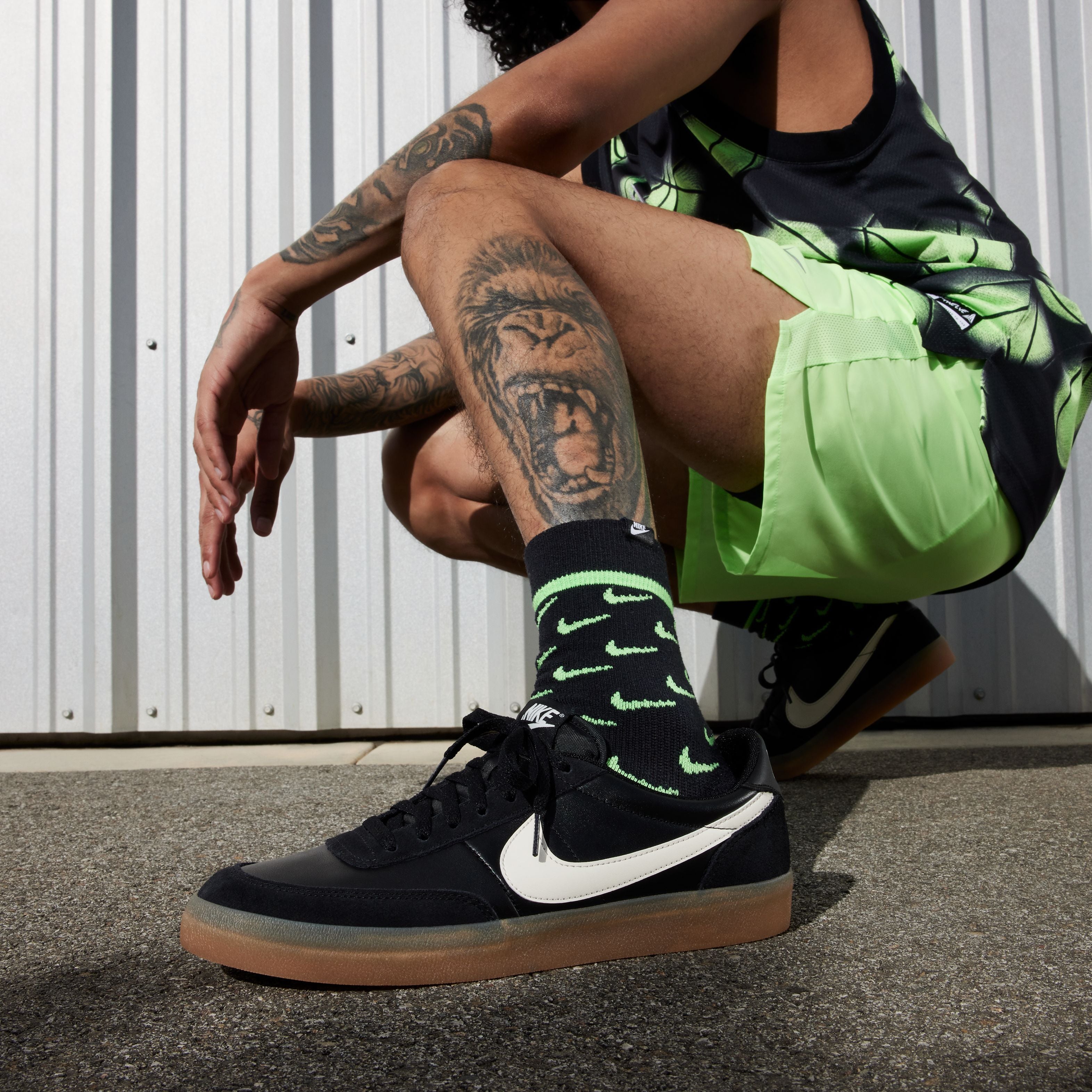Killshot 2 Leather
