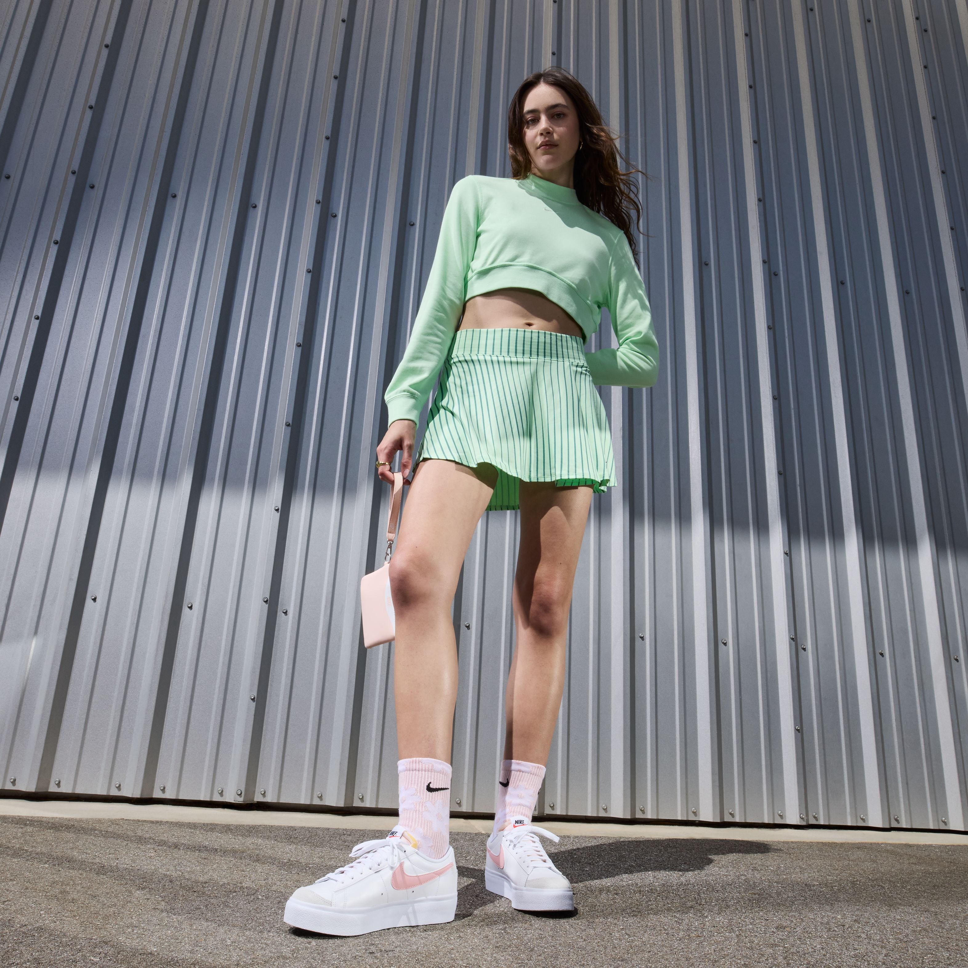 Blazer Low Platform