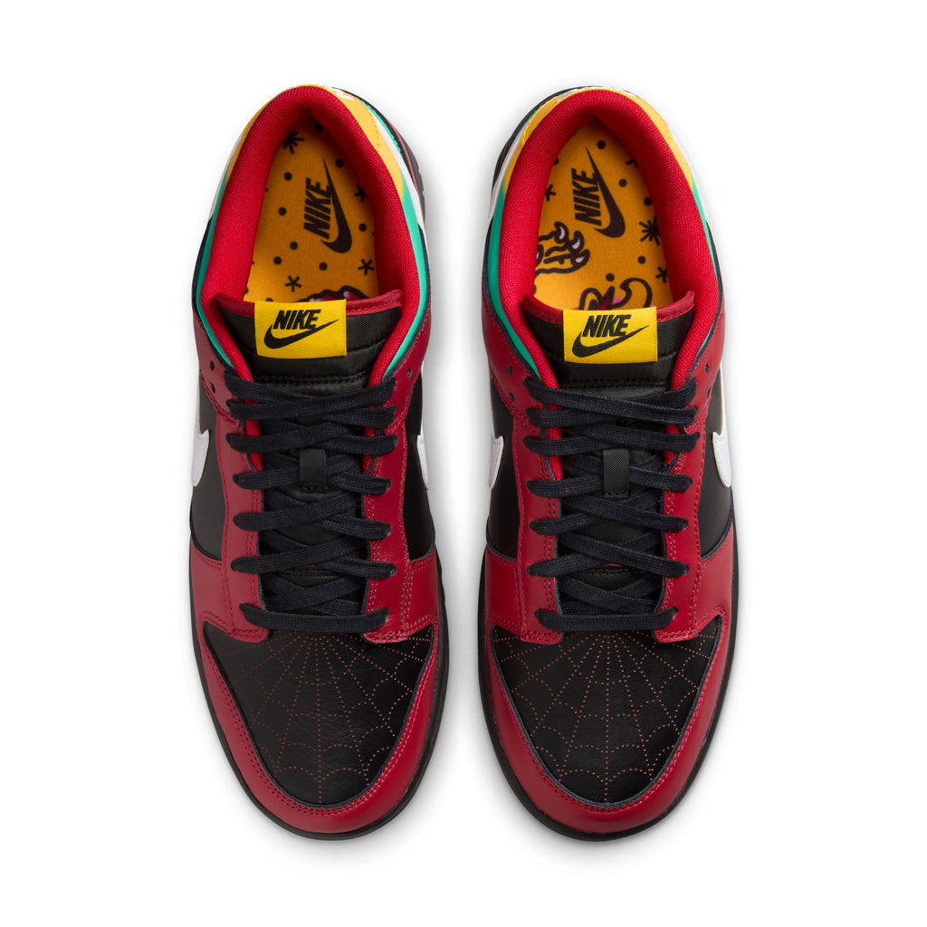 Dunk Low Biker Tattoos