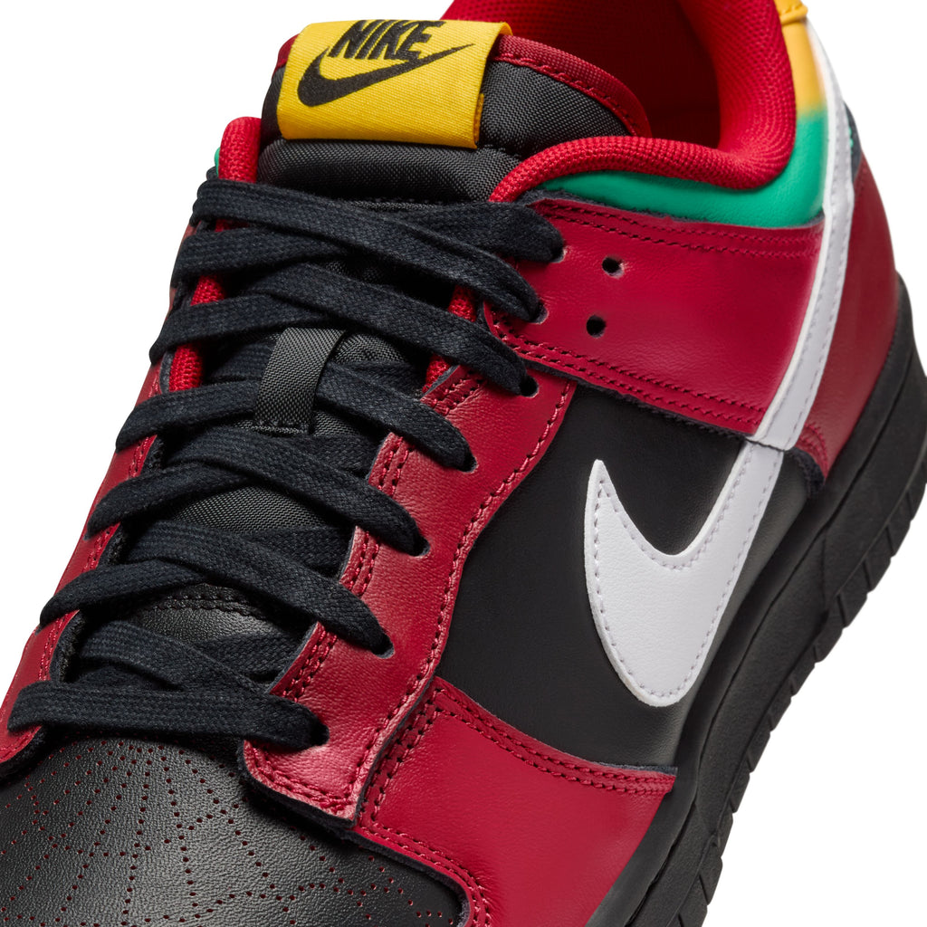Dunk Low Biker Tattoos