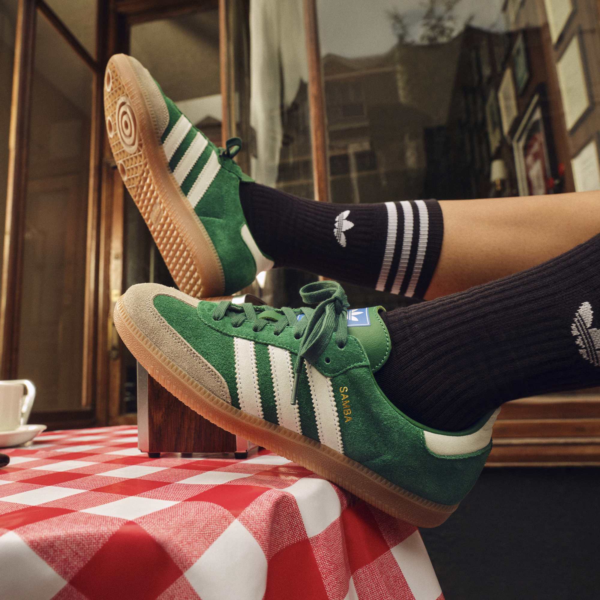 Samba OG