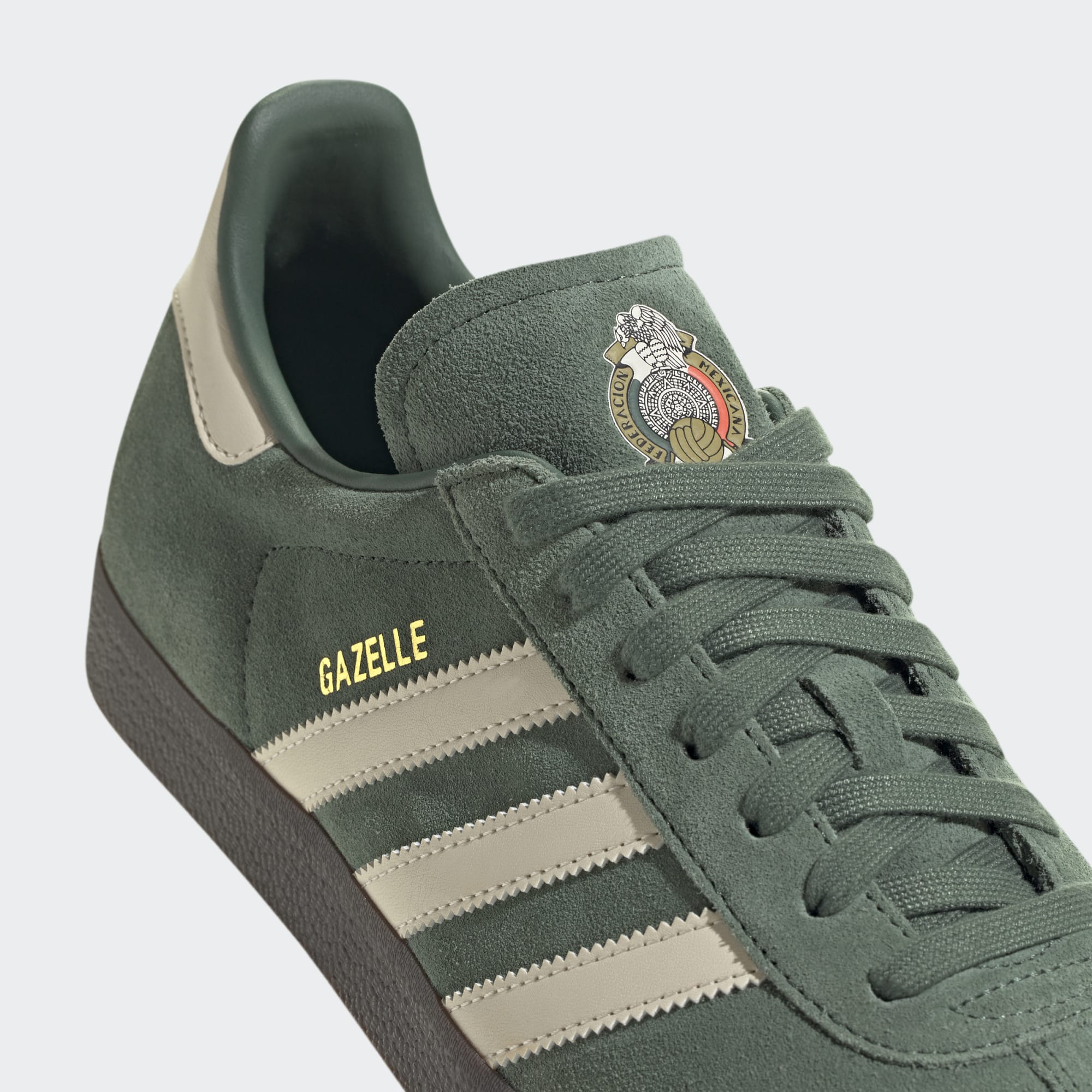 Gazelle Mèxico