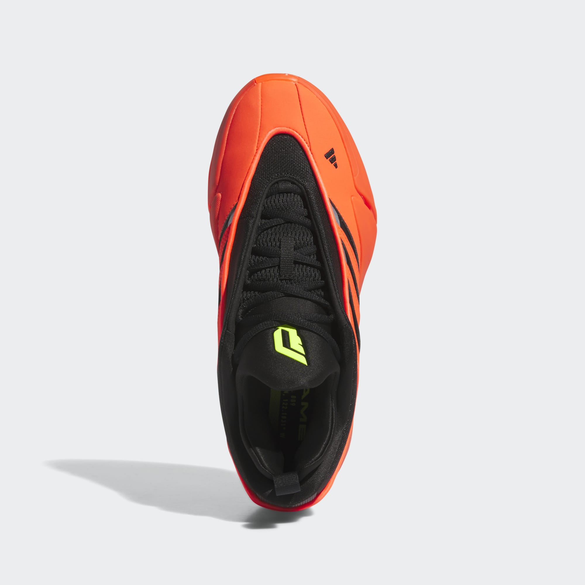 Dame 9 Low Trainers