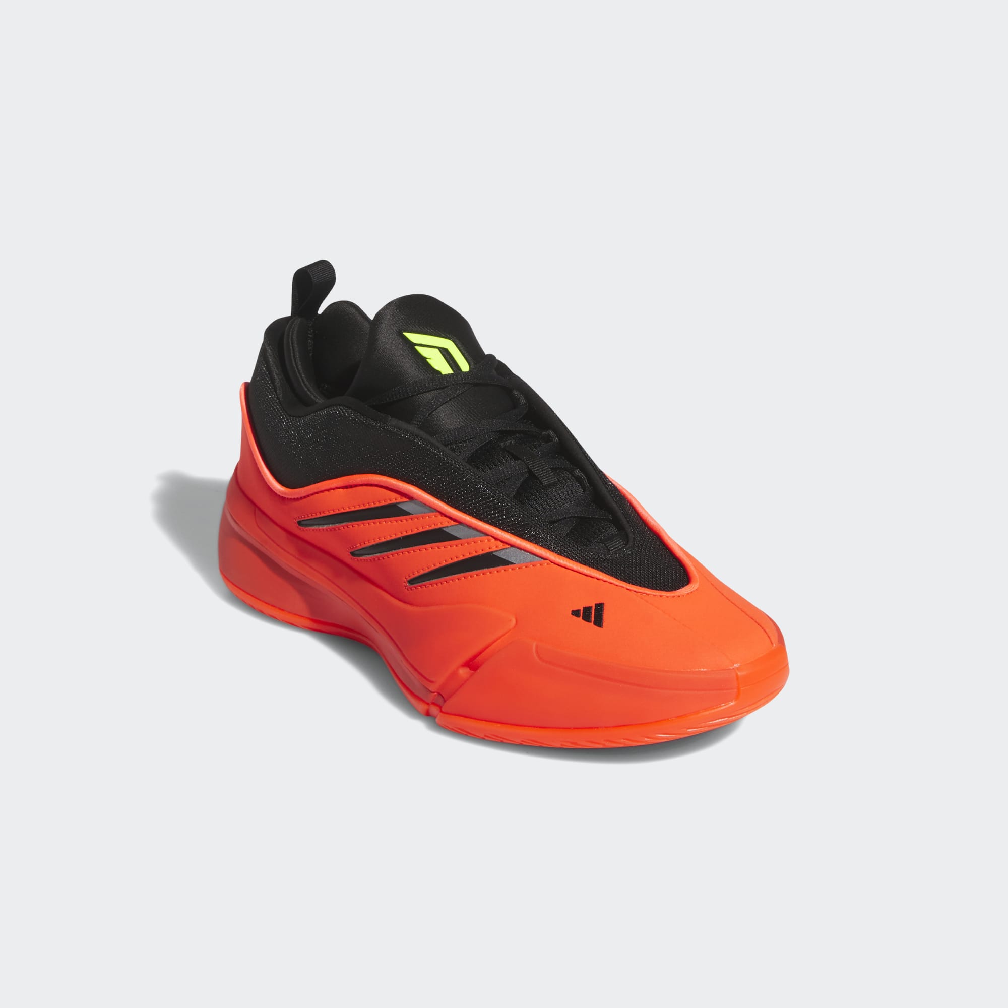 Dame 9 Low Trainers