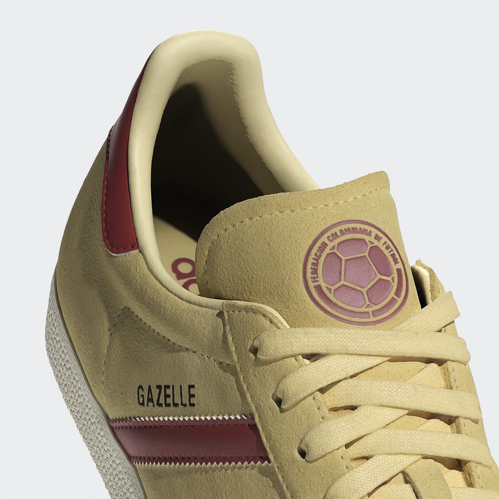 Gazelle Colombia