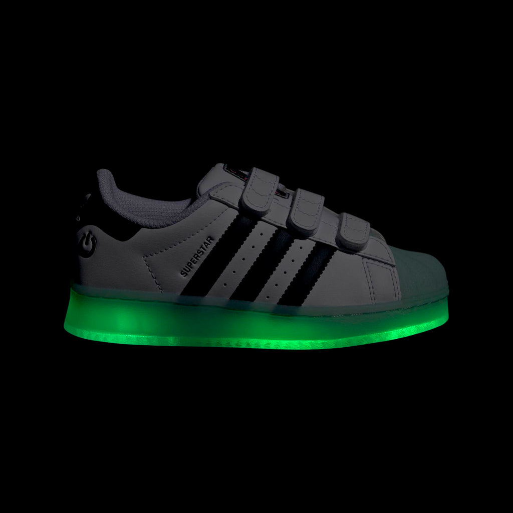 Superstar LED Lights Comfort Closure K