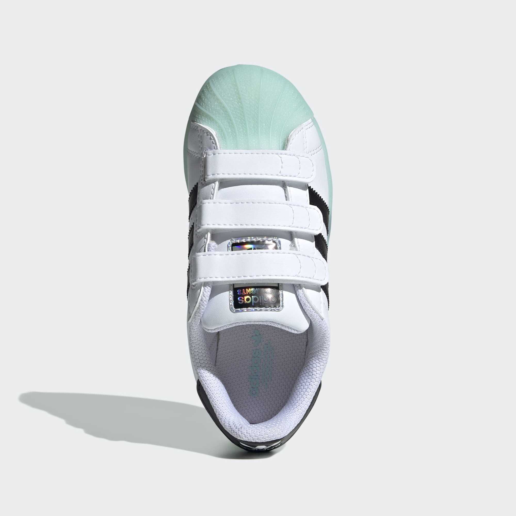 Superstar LED Lights Comfort Closure K