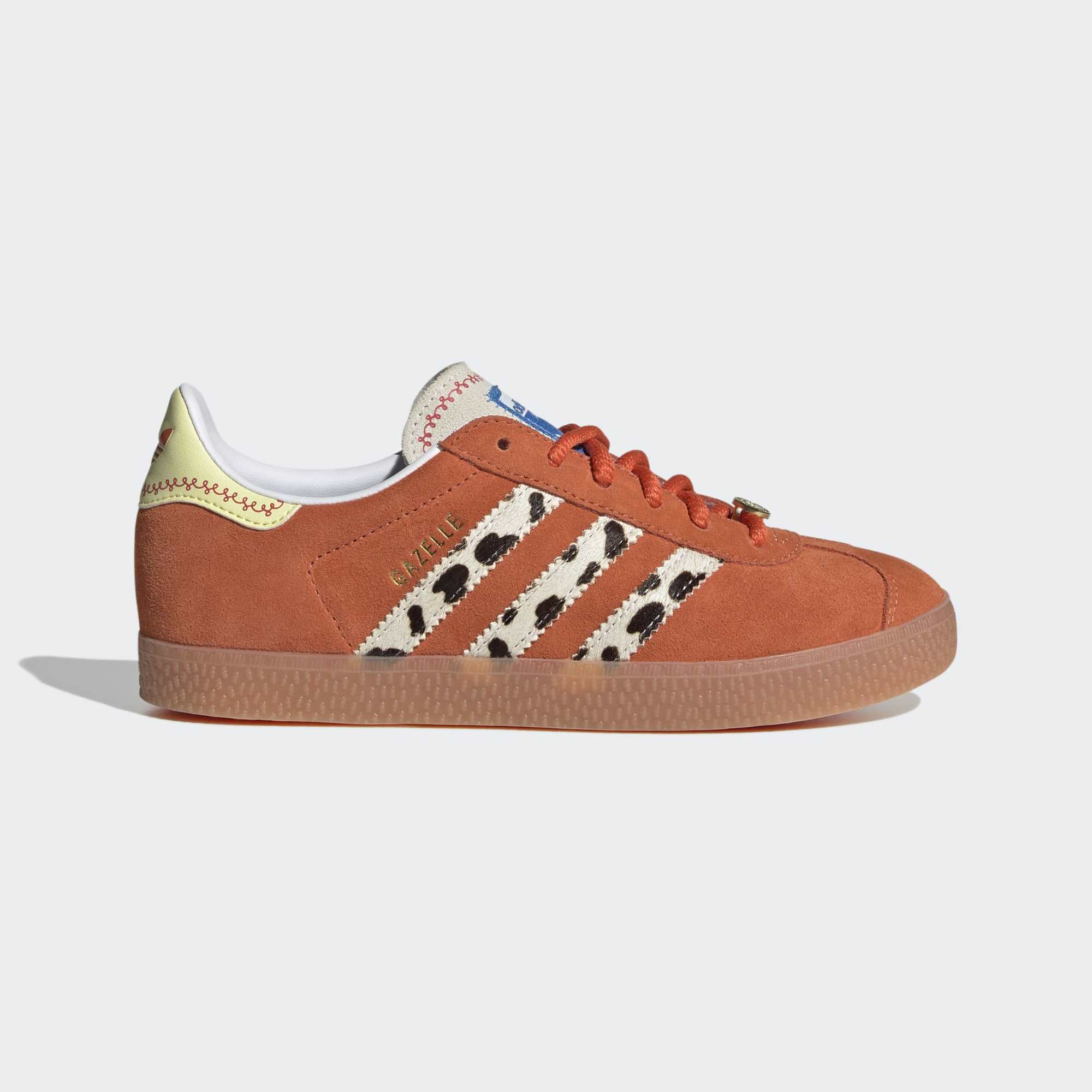 Gazelle x Disney Pixar