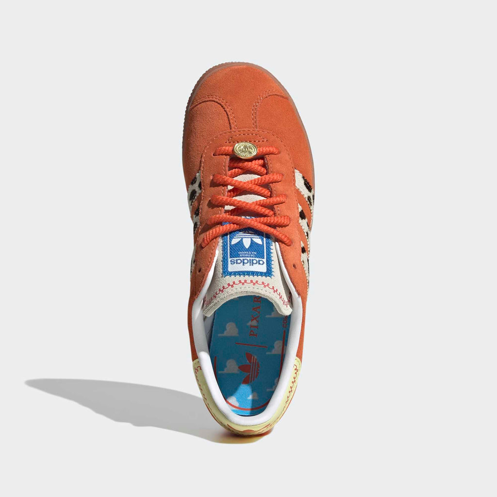 Gazelle x Disney Pixar