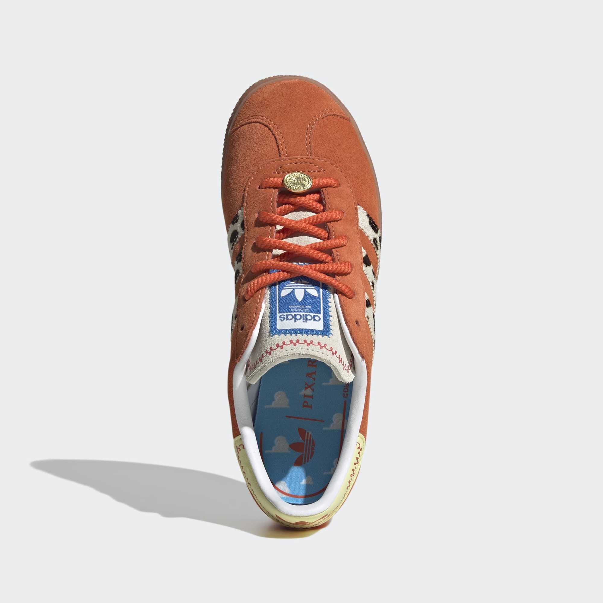 Gazelle x Disney Pixar