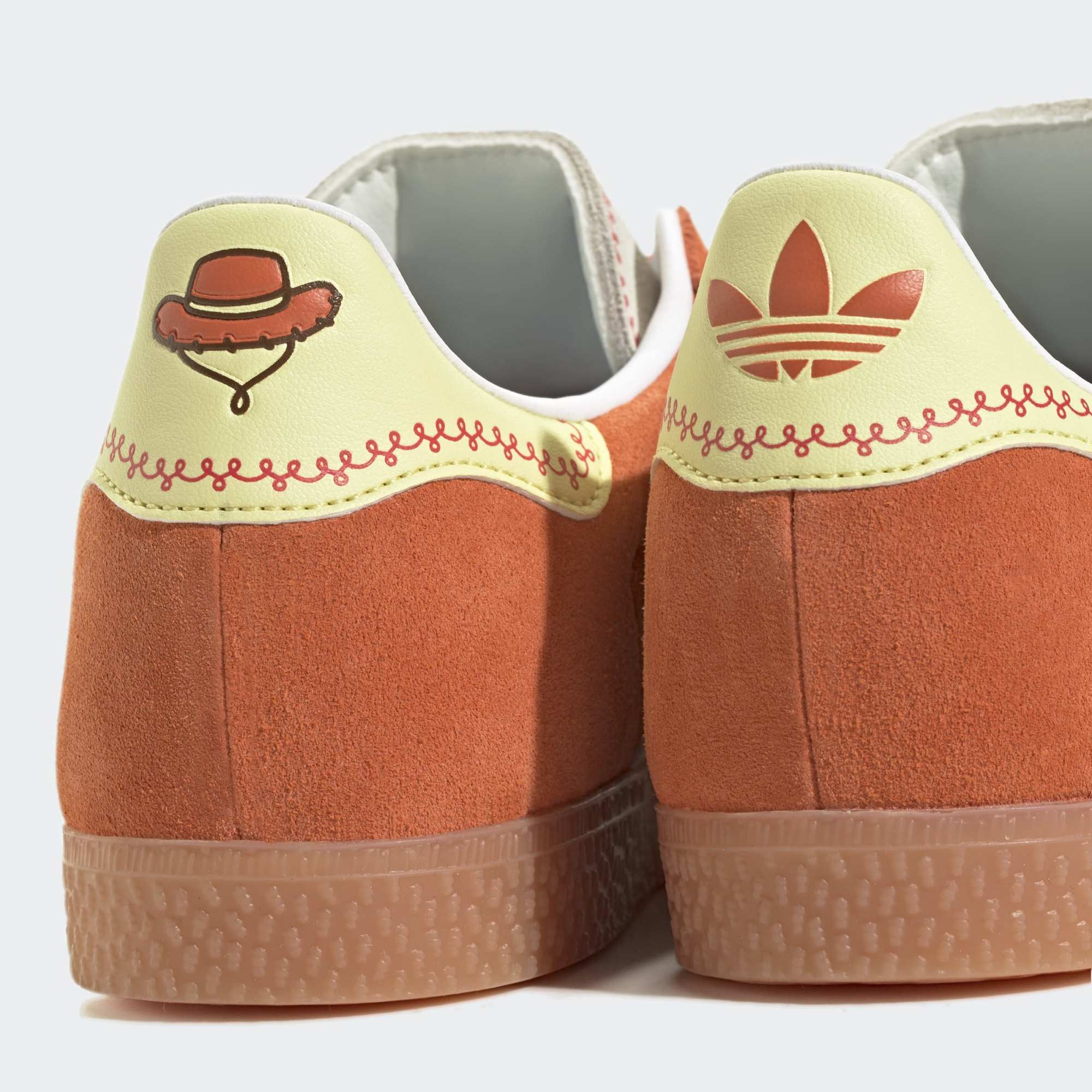 Gazelle x Disney Pixar