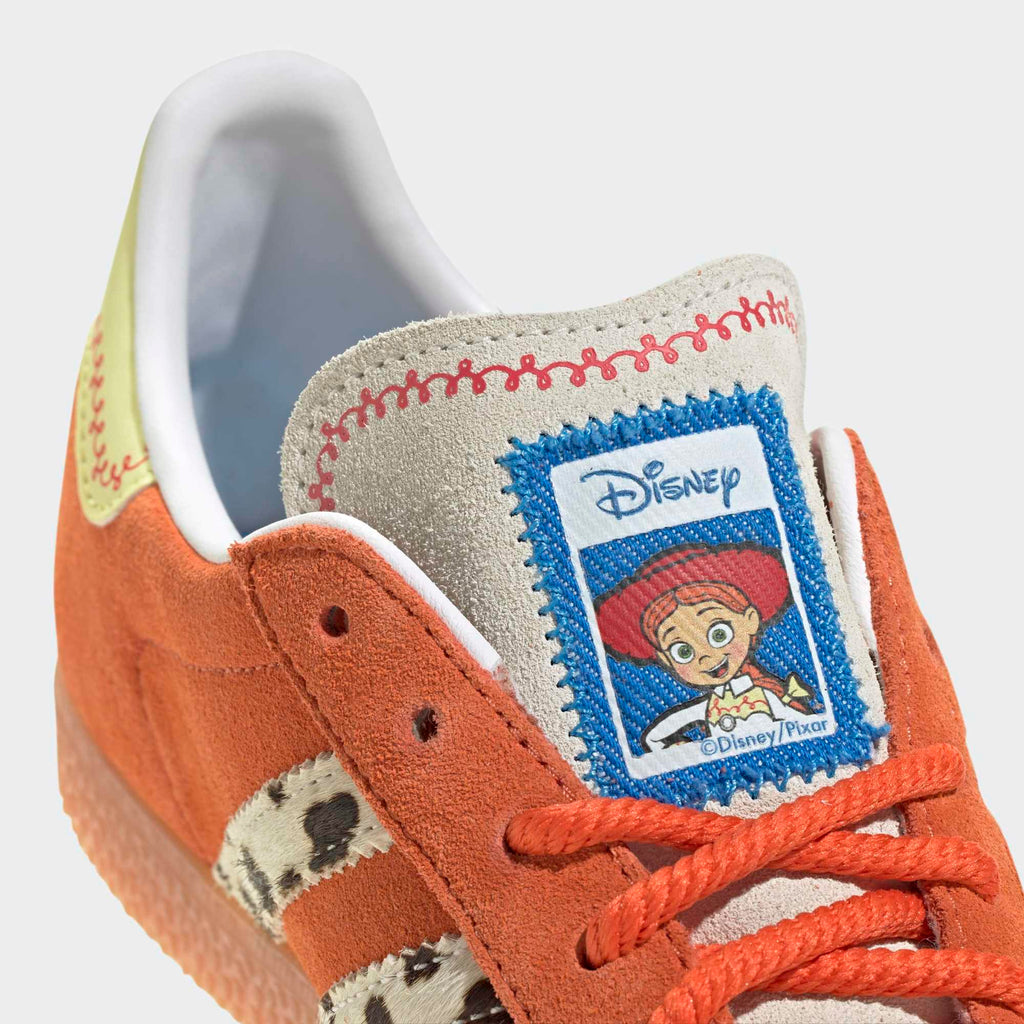 Gazelle x Disney Pixar