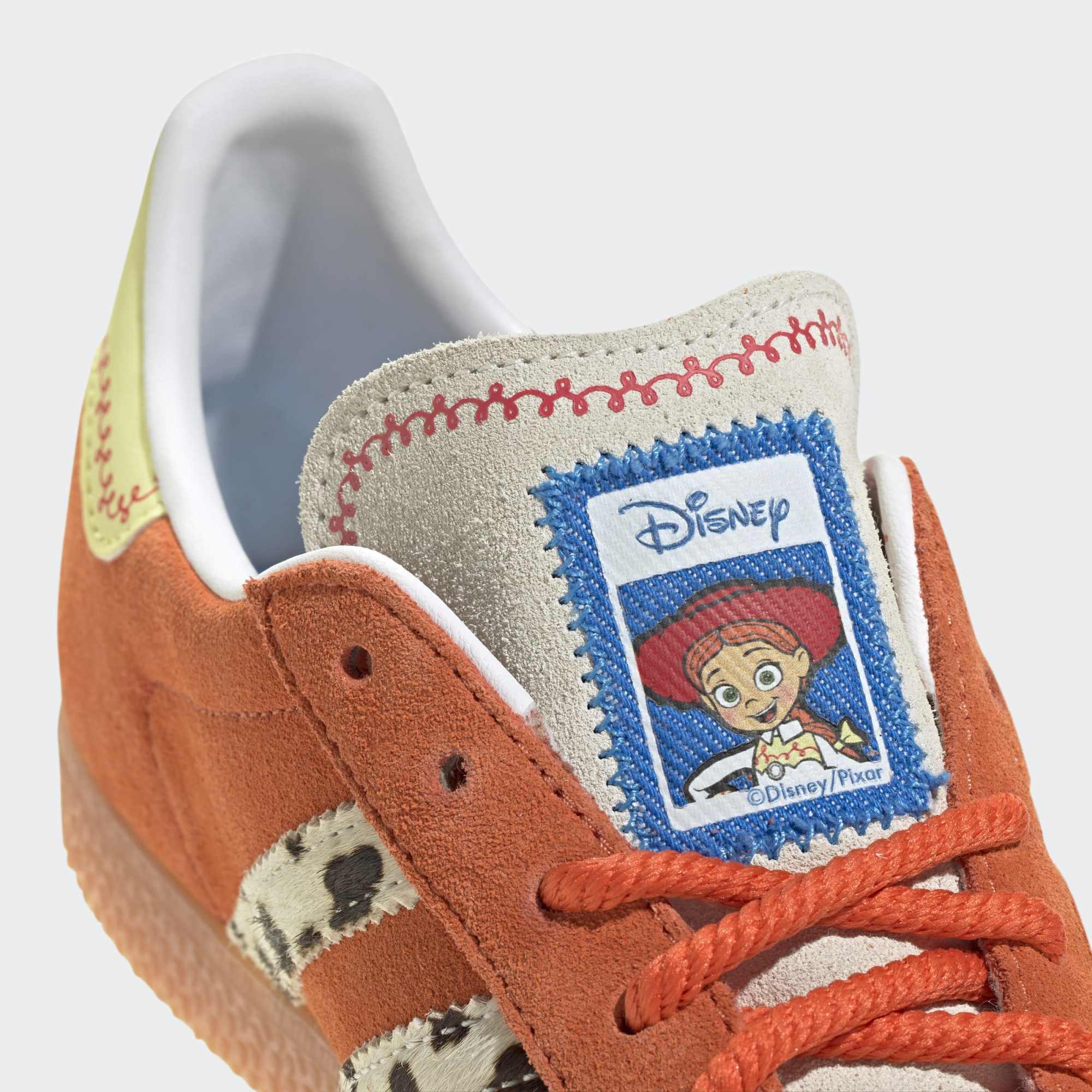 Gazelle x Disney Pixar
