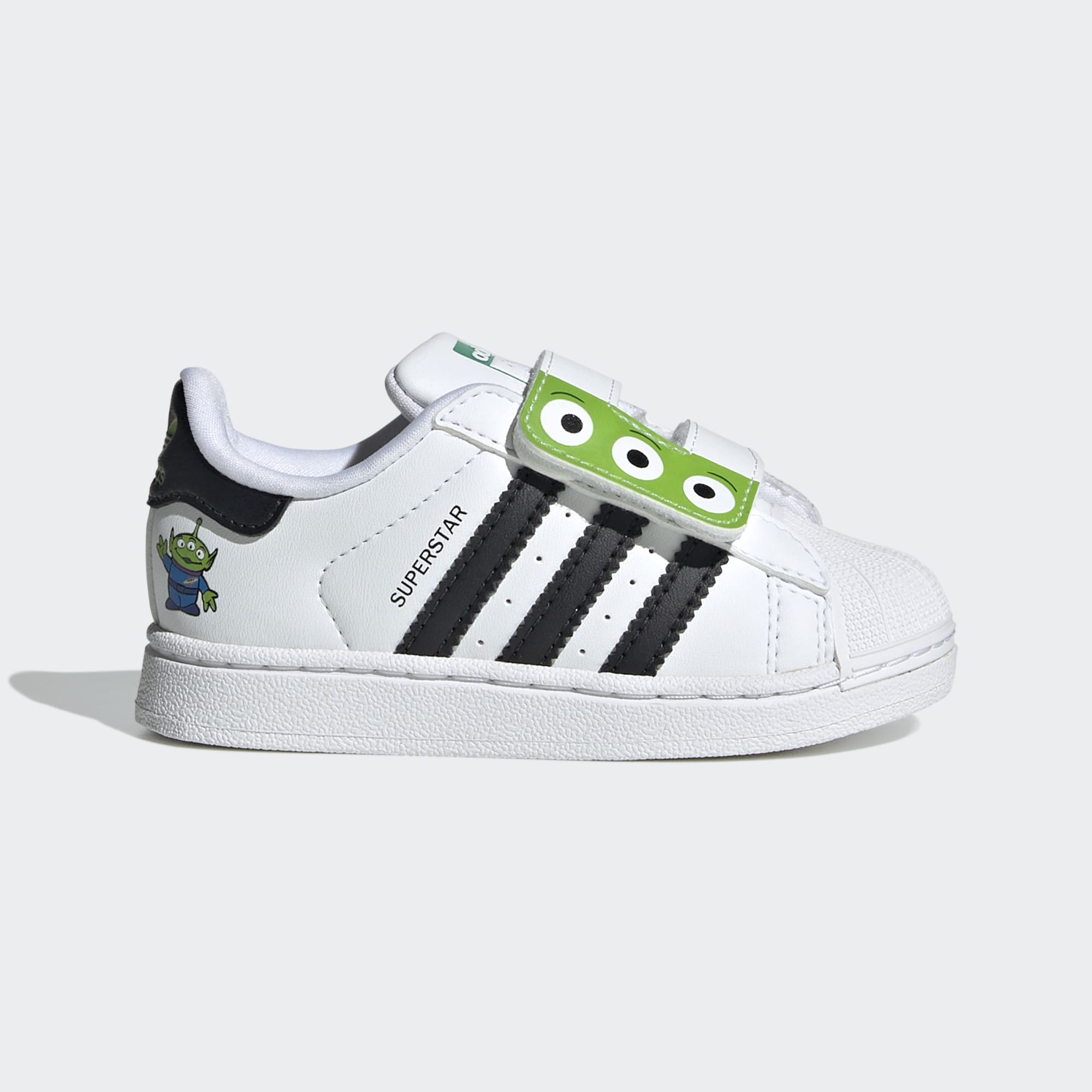 Superstar II Comfort x Disney Pixar