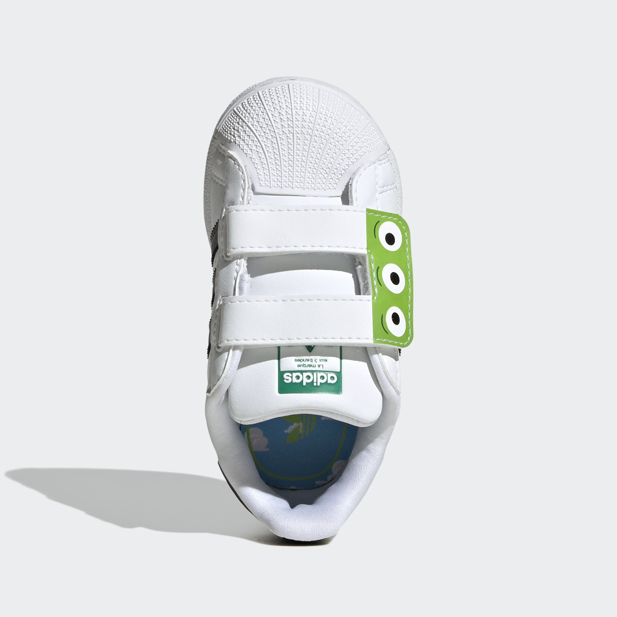 Superstar II Comfort x Disney Pixar