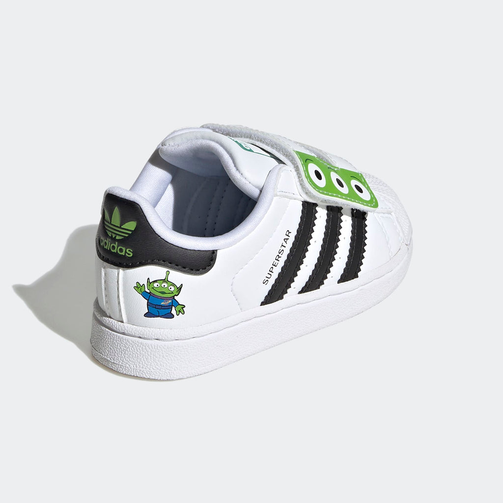 Superstar II Comfort x Disney Pixar