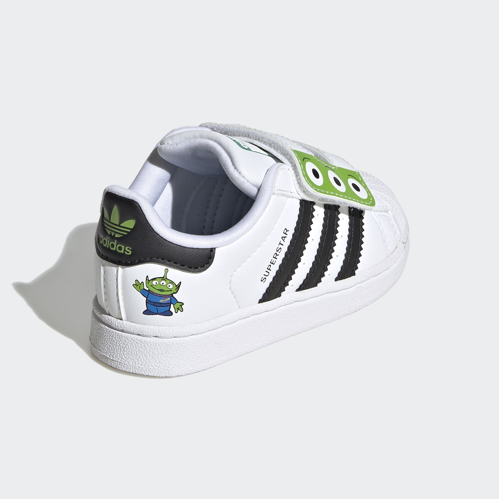 Superstar II Comfort x Disney Pixar