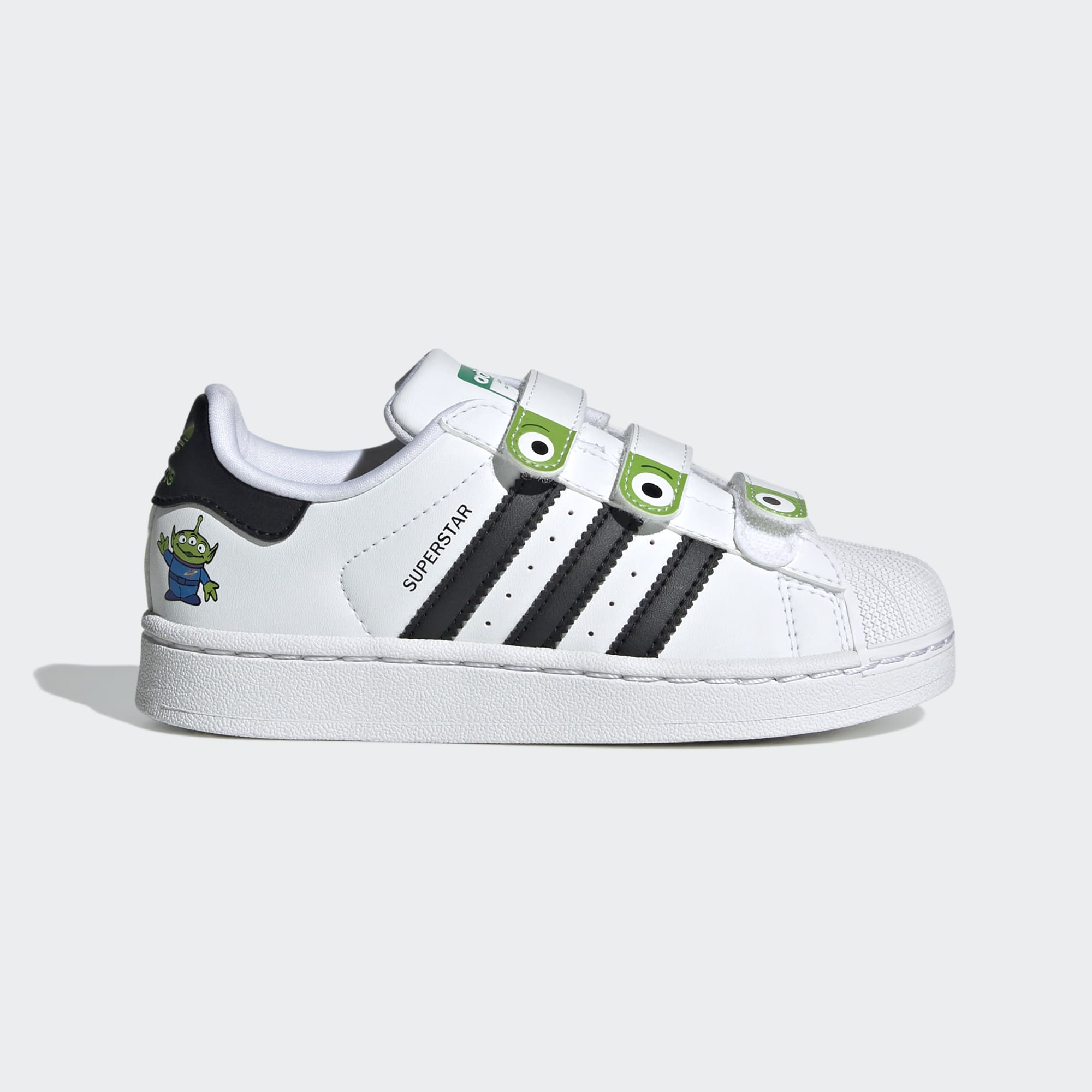 Superstar II Comfort x Disney Pixar