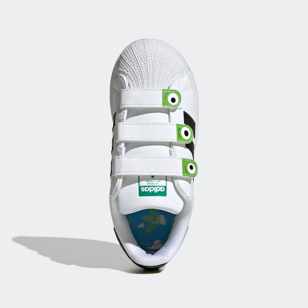 Superstar II Comfort x Disney Pixar
