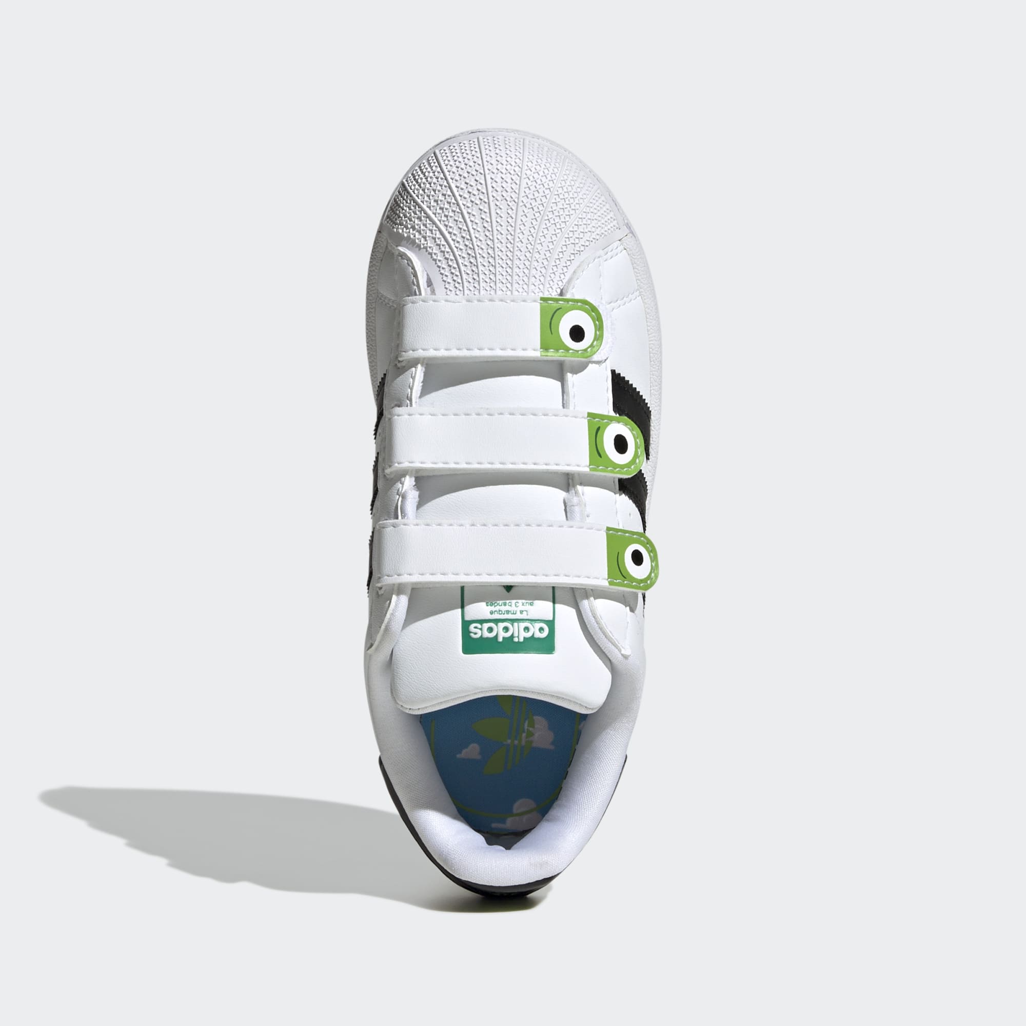 Superstar II Comfort x Disney Pixar