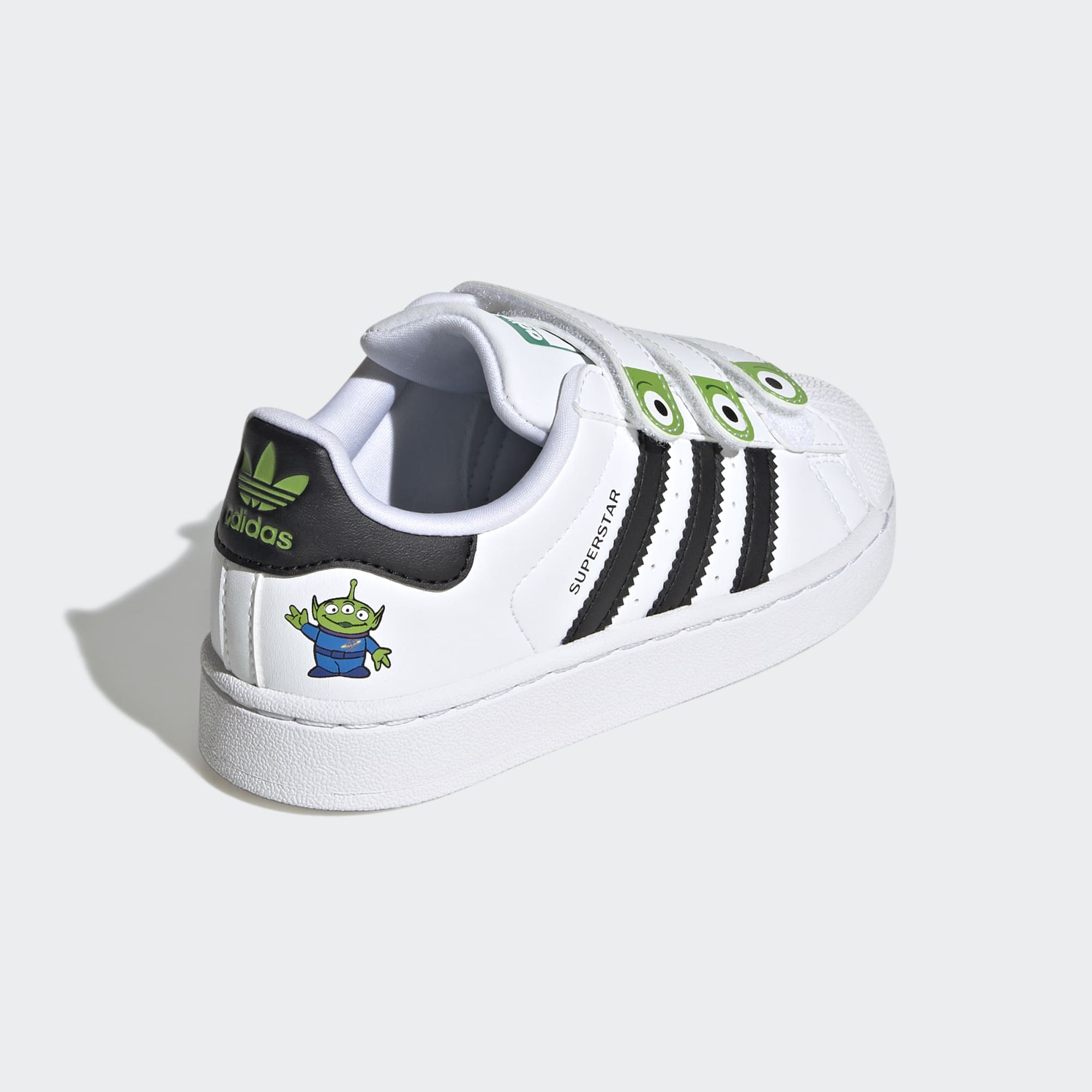 Superstar II Comfort x Disney Pixar