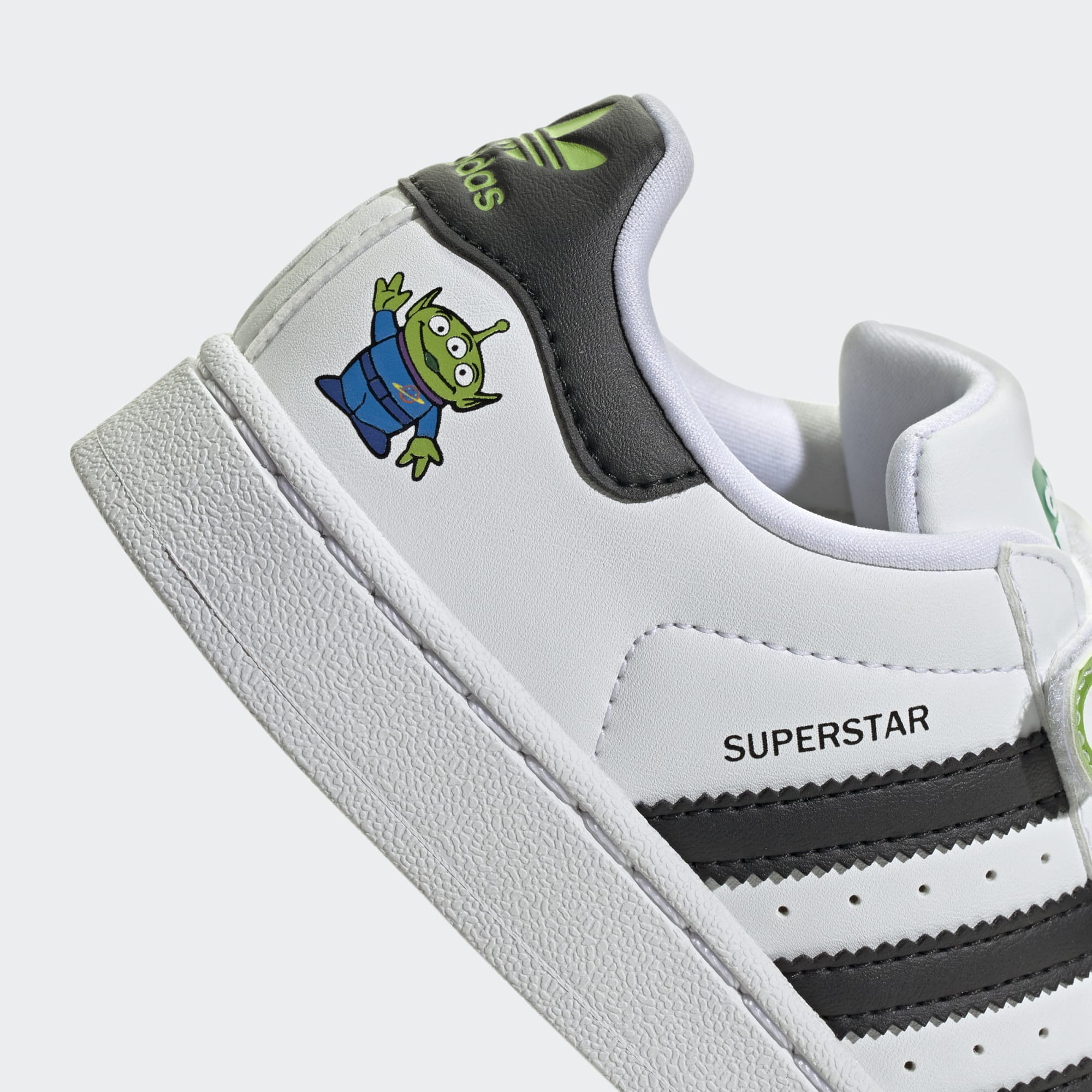Superstar II Comfort x Disney Pixar