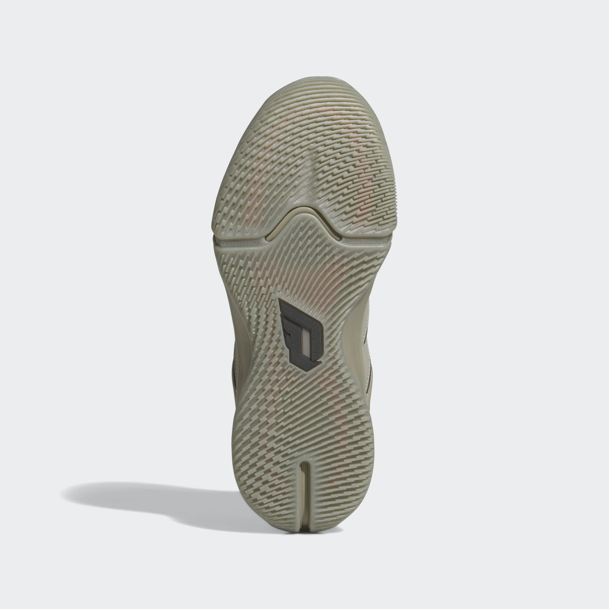 Dame 9 low Trainers