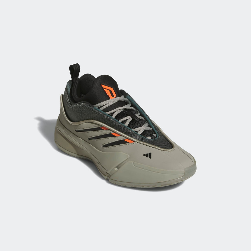 Dame 9 low Trainers