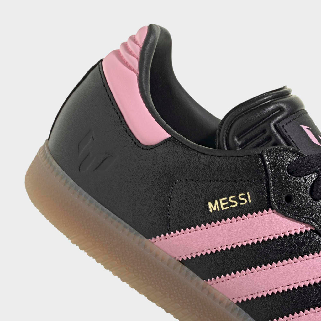 Samba Messi