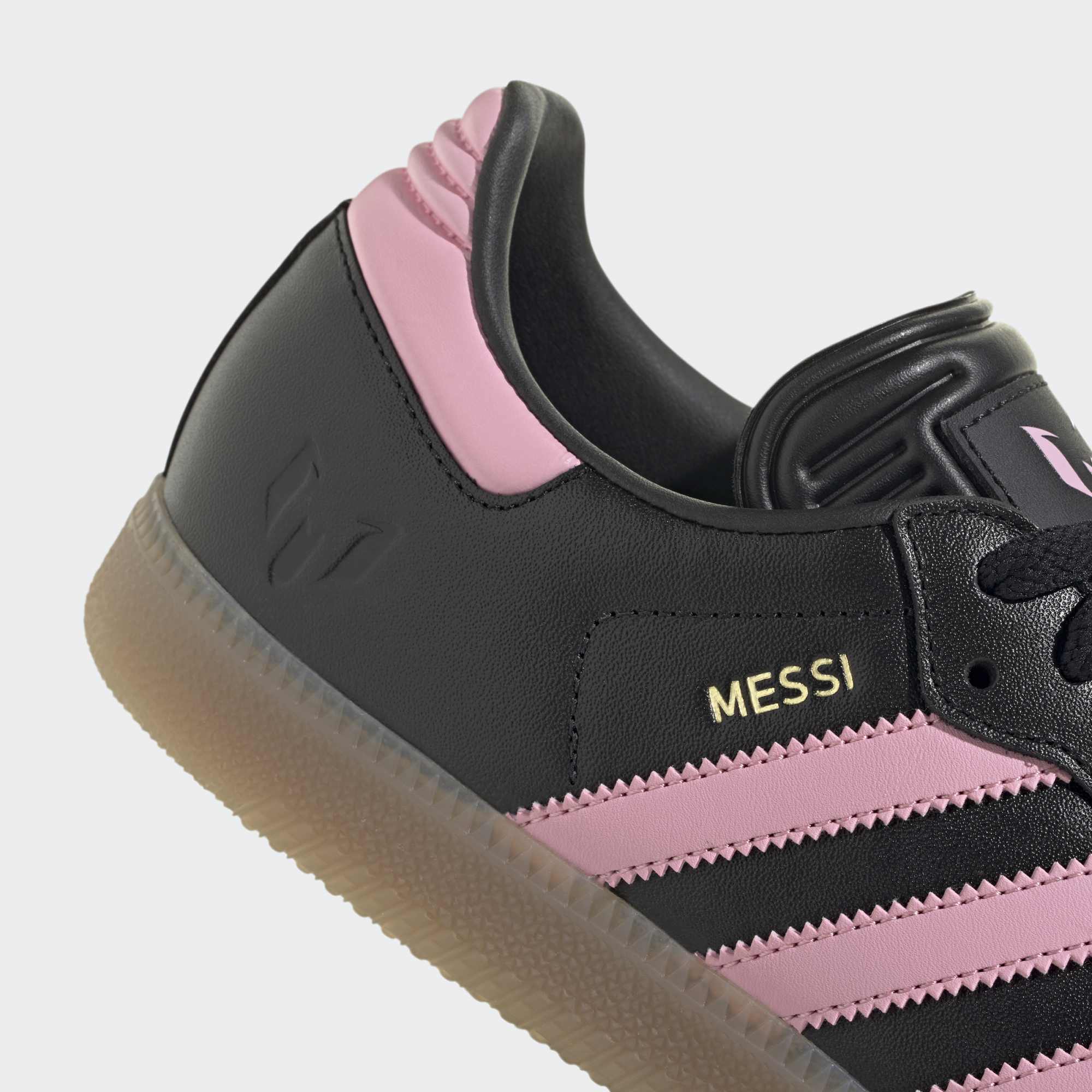 Samba Messi