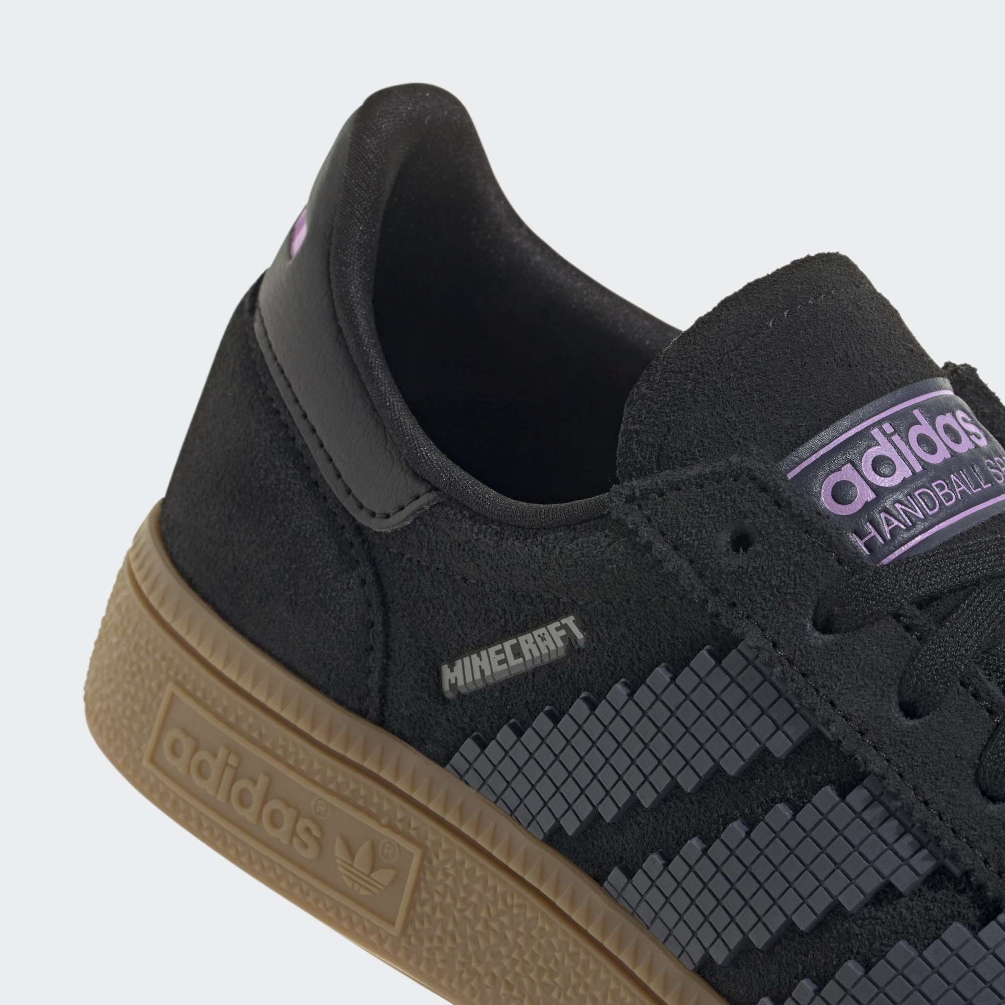 Handball Spezial x Minecraft J