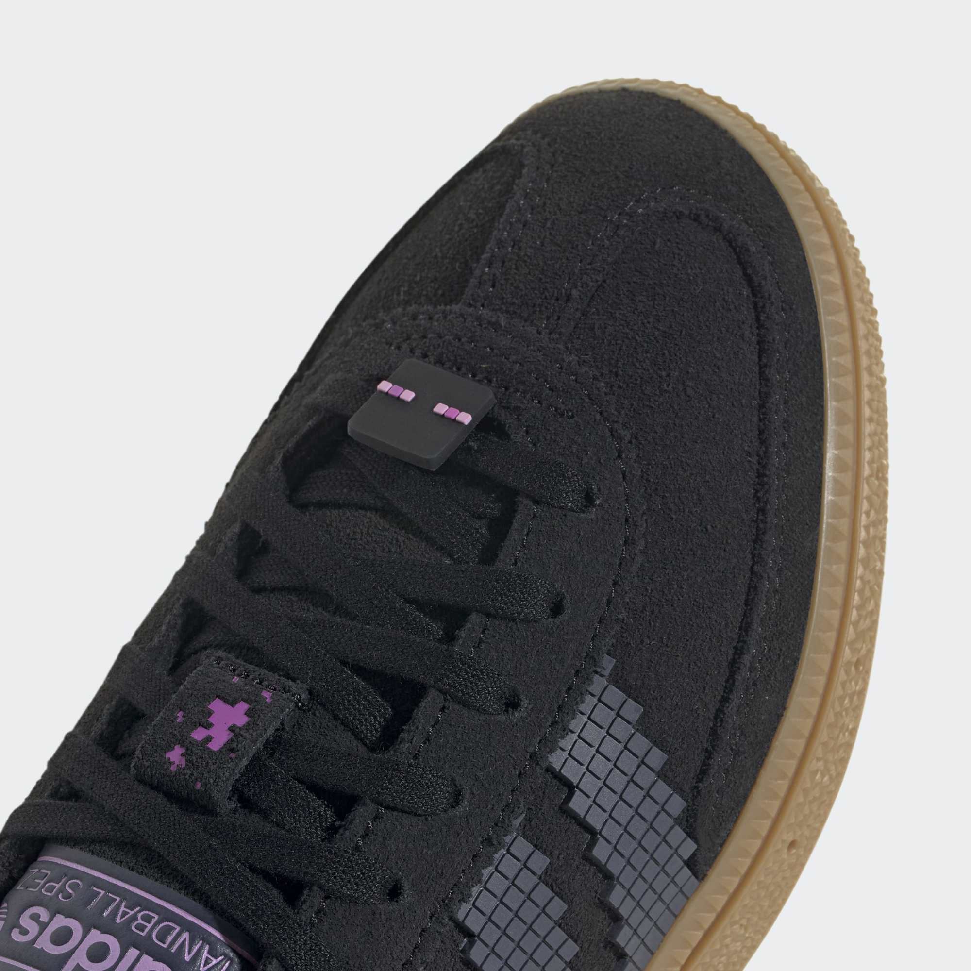 Handball Spezial x Minecraft J