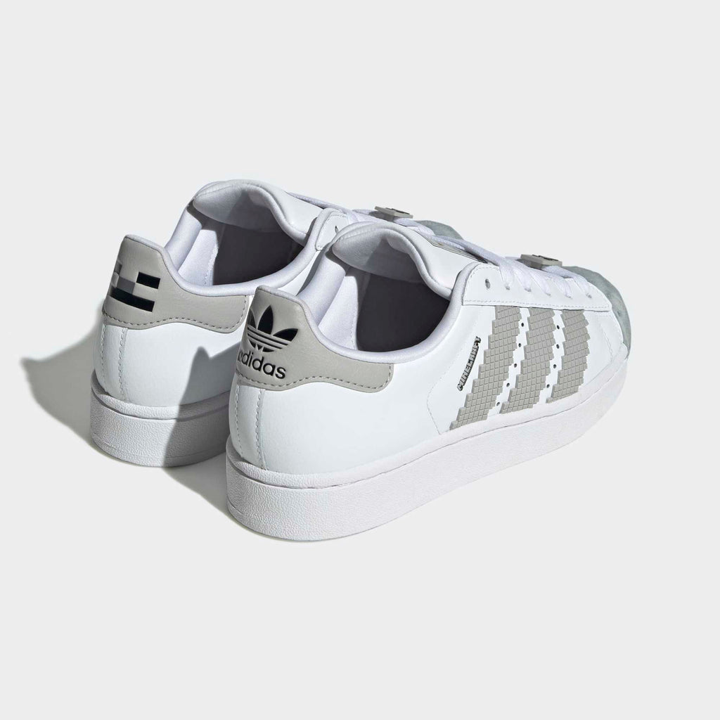 Superstar II x Minecraft J