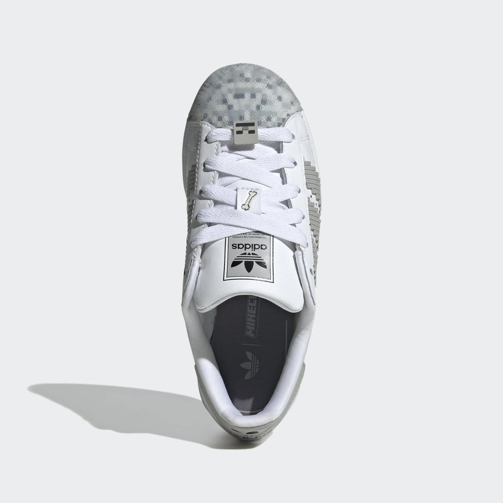 Superstar II x Minecraft J