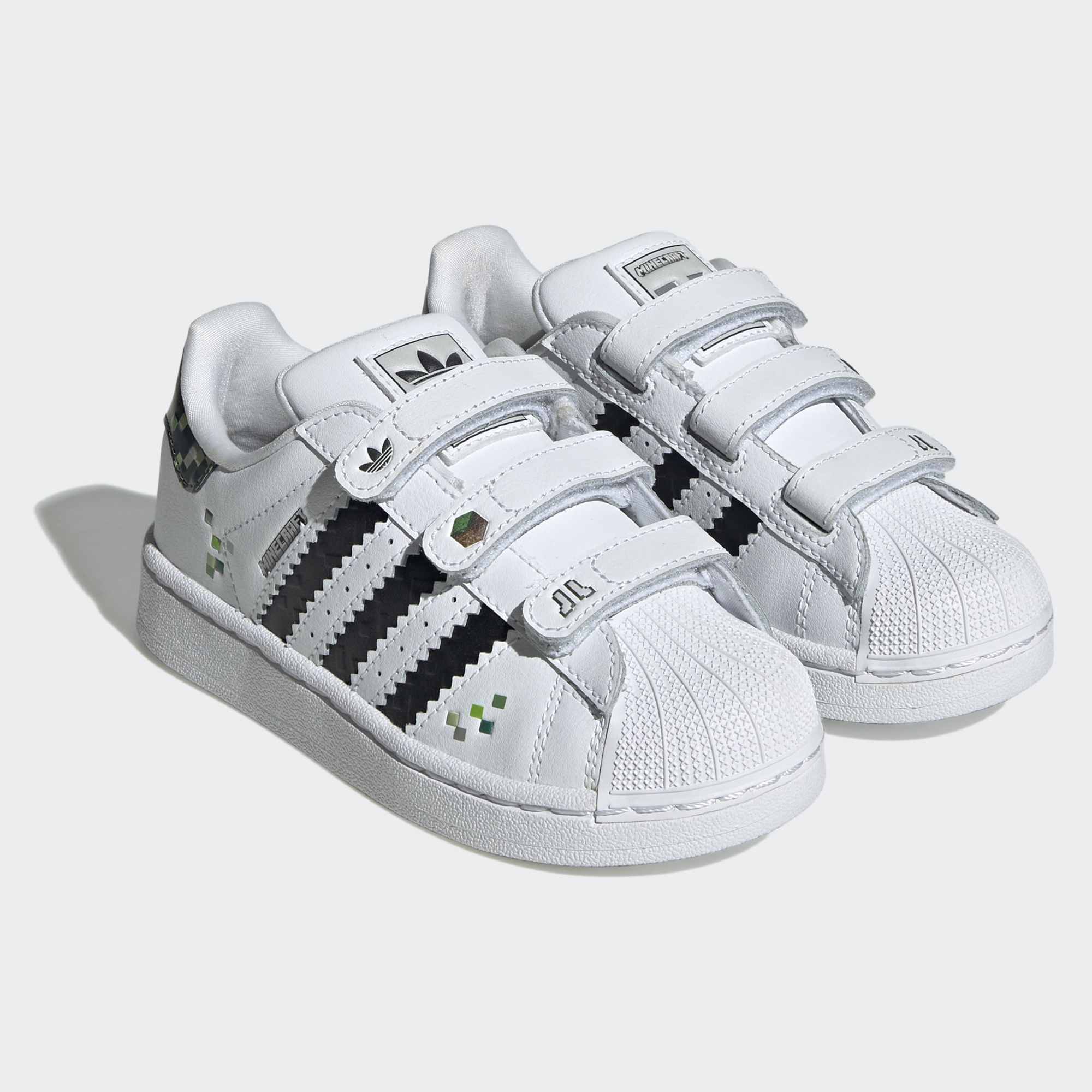 Superstar II x Minecraft K