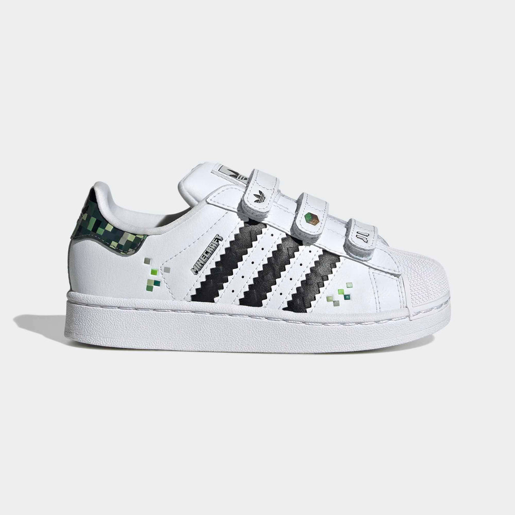 Superstar II x Minecraft K