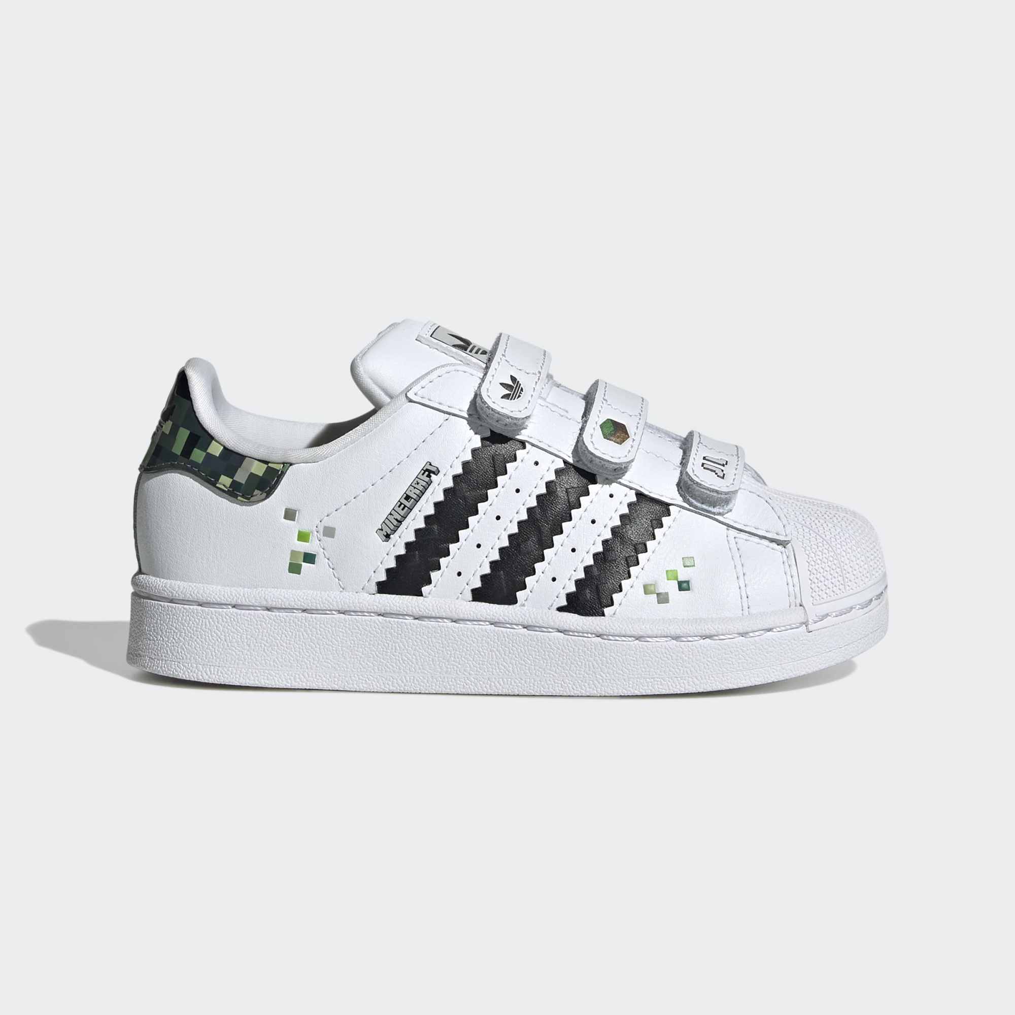 Superstar II x Minecraft K