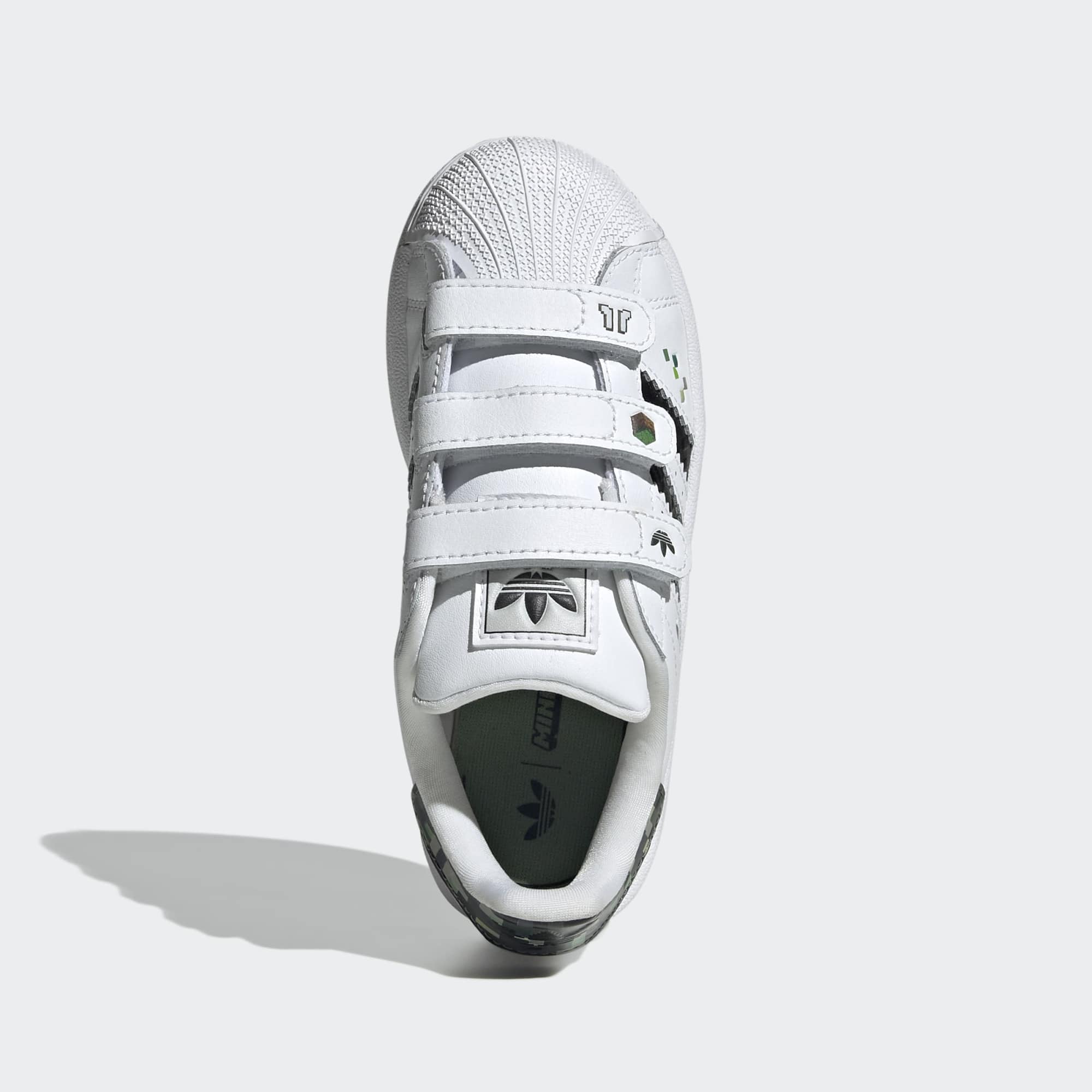 Superstar II x Minecraft K