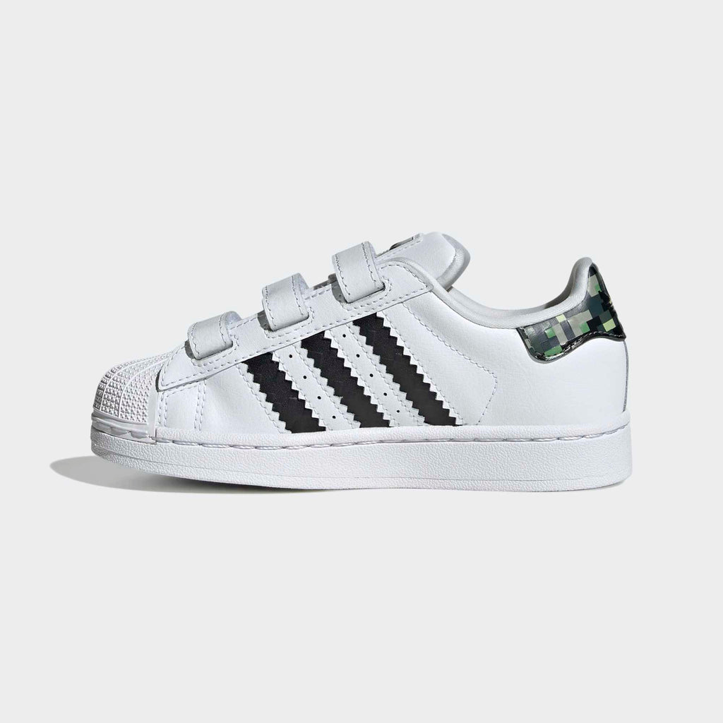 Superstar II x Minecraft K