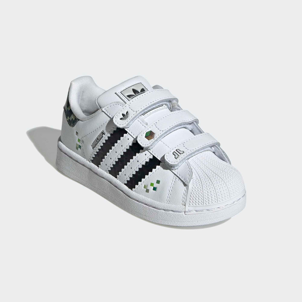 Superstar II x Minecraft K
