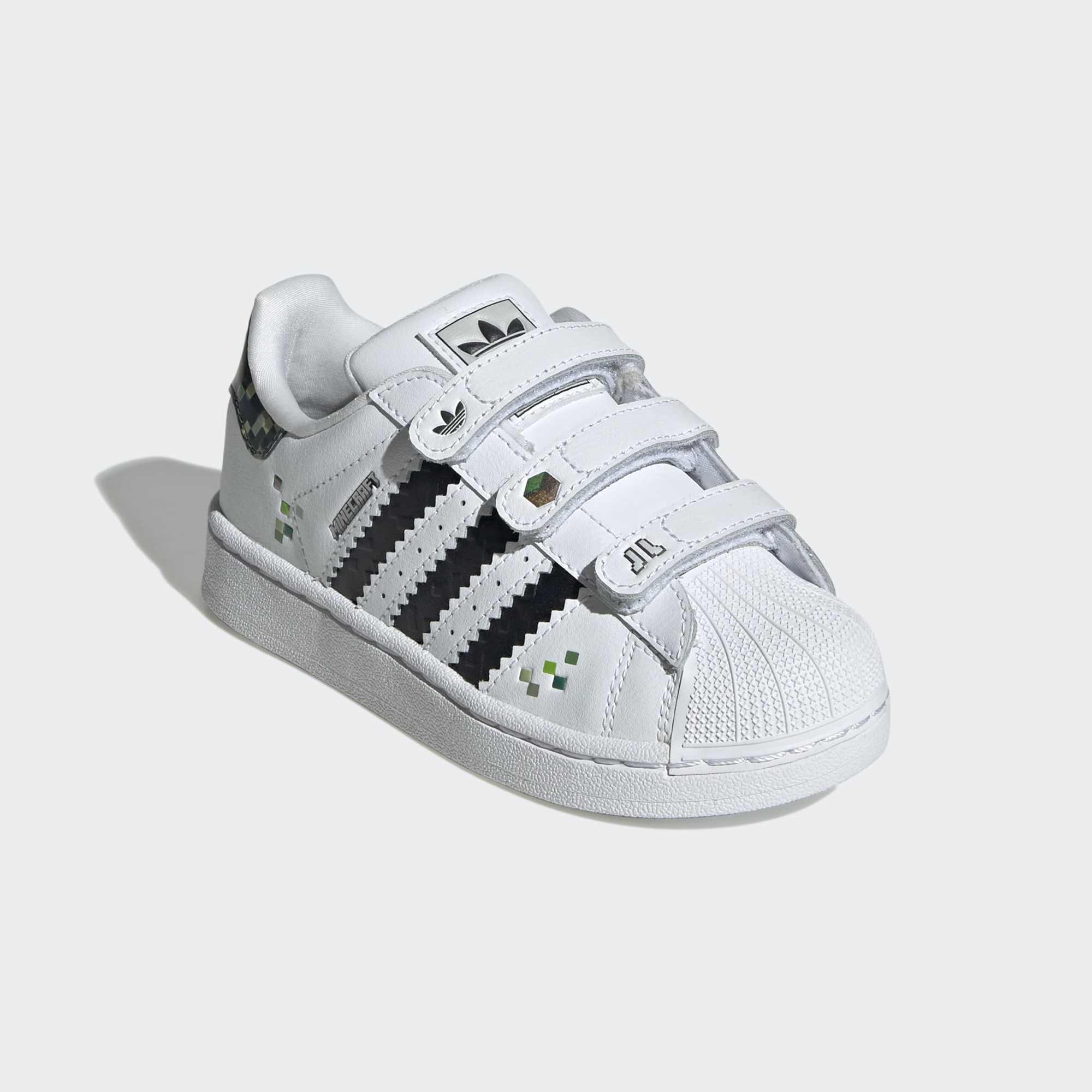 Superstar II x Minecraft K