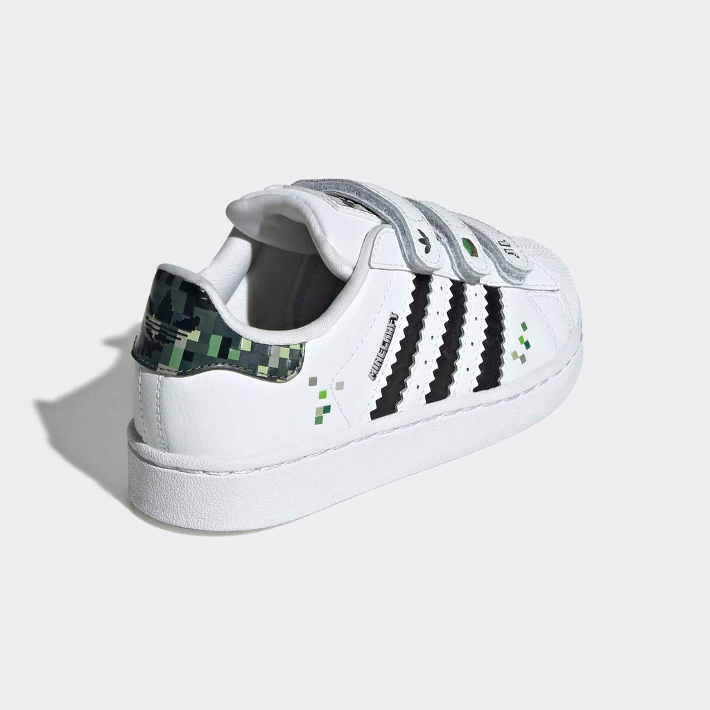 Superstar II x Minecraft K