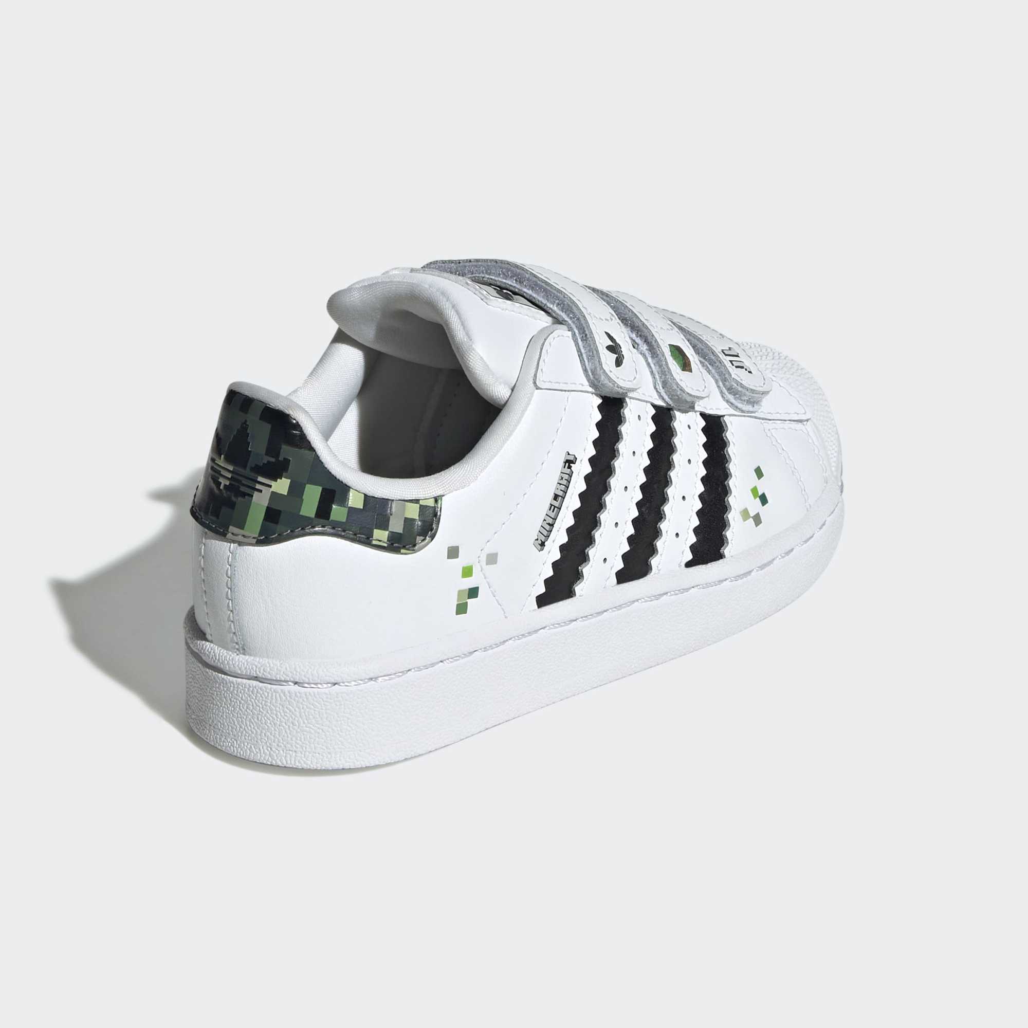 Superstar II x Minecraft K