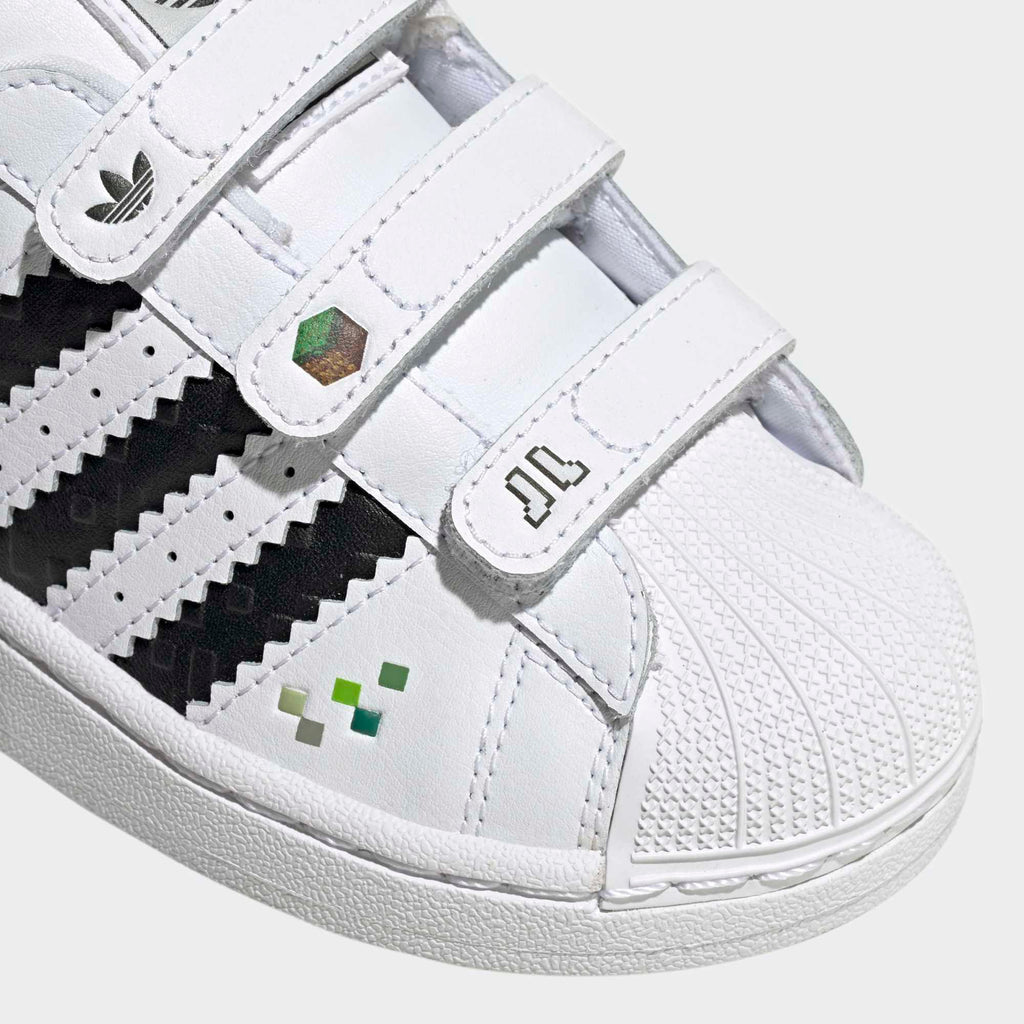 Superstar II x Minecraft K