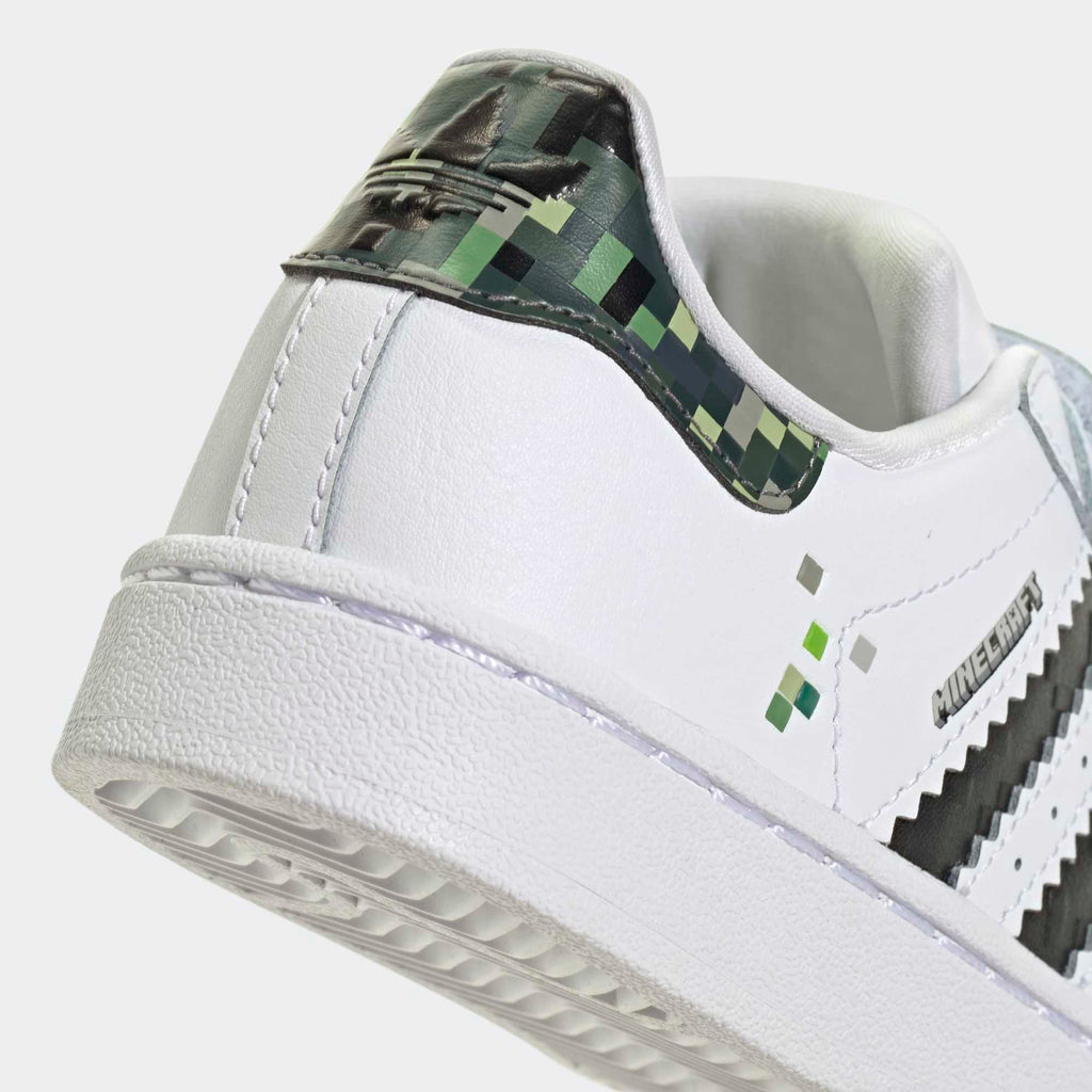 Superstar II x Minecraft K