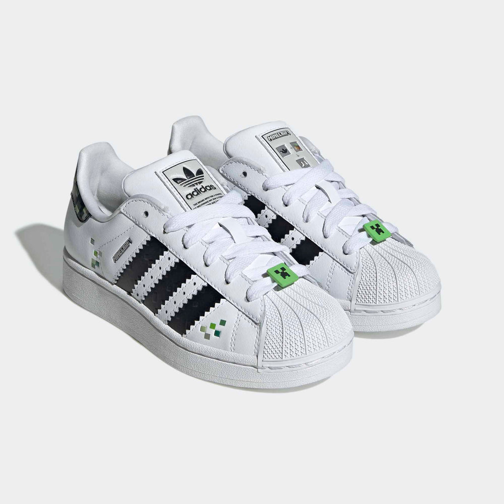 Superstar II x Minecraft