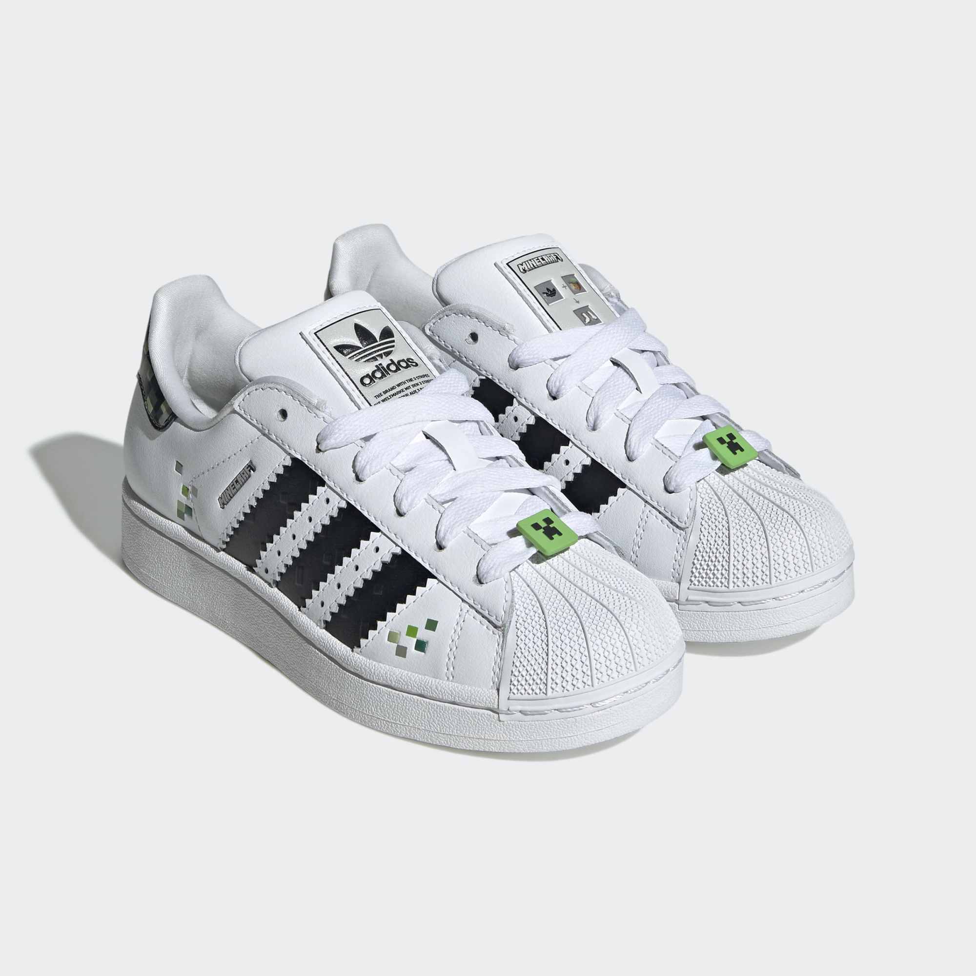 Superstar II x Minecraft