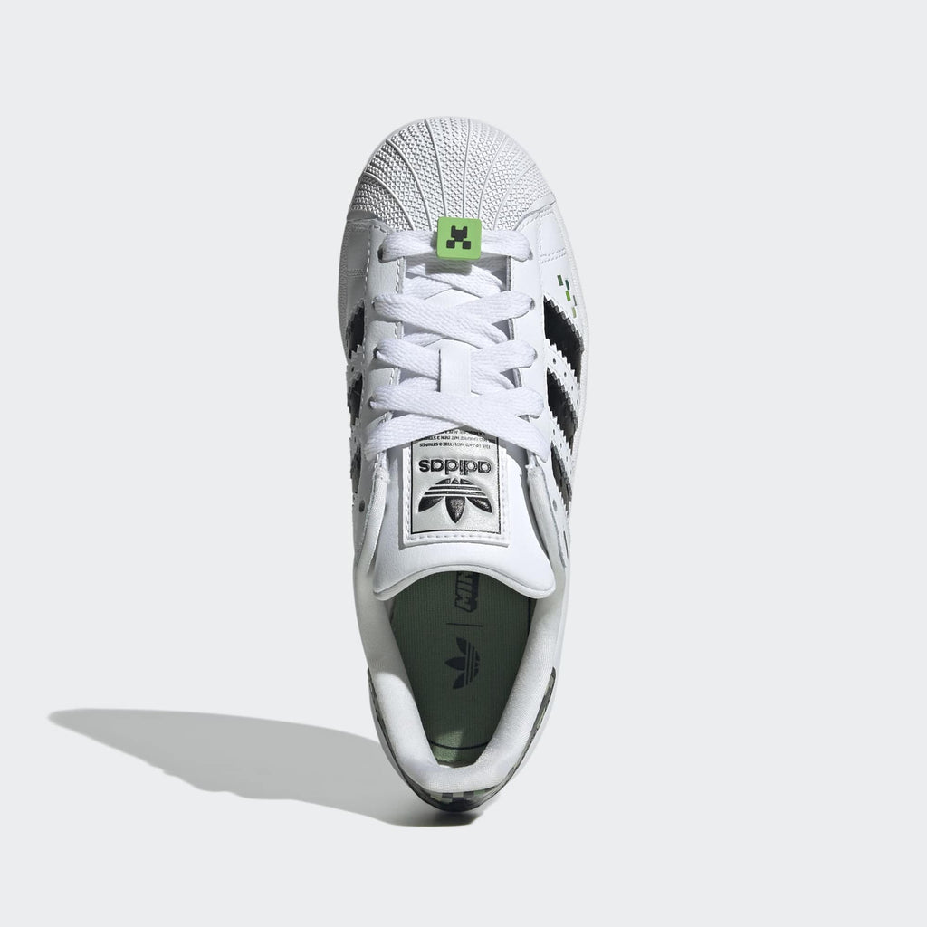 Superstar II x Minecraft