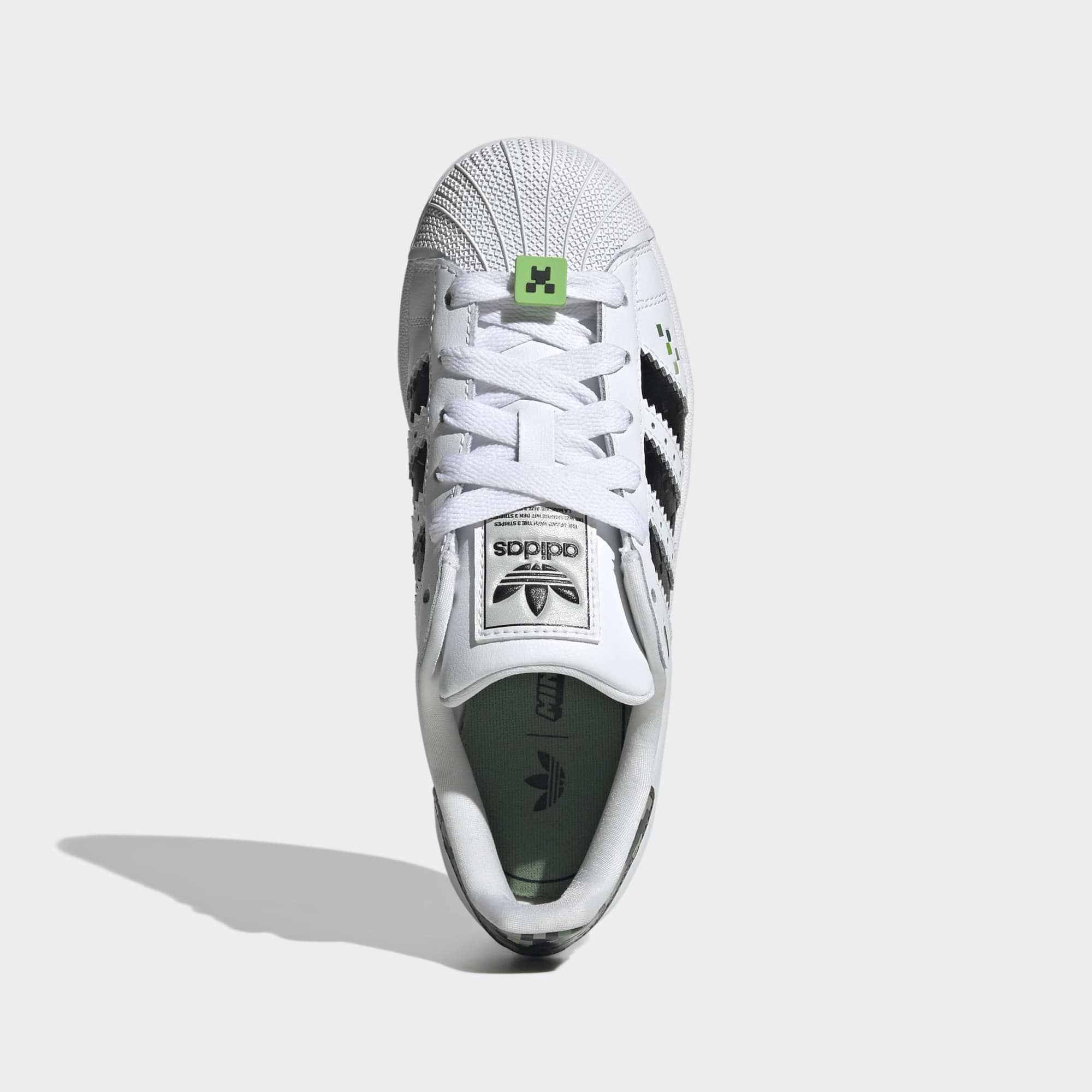 Superstar II x Minecraft