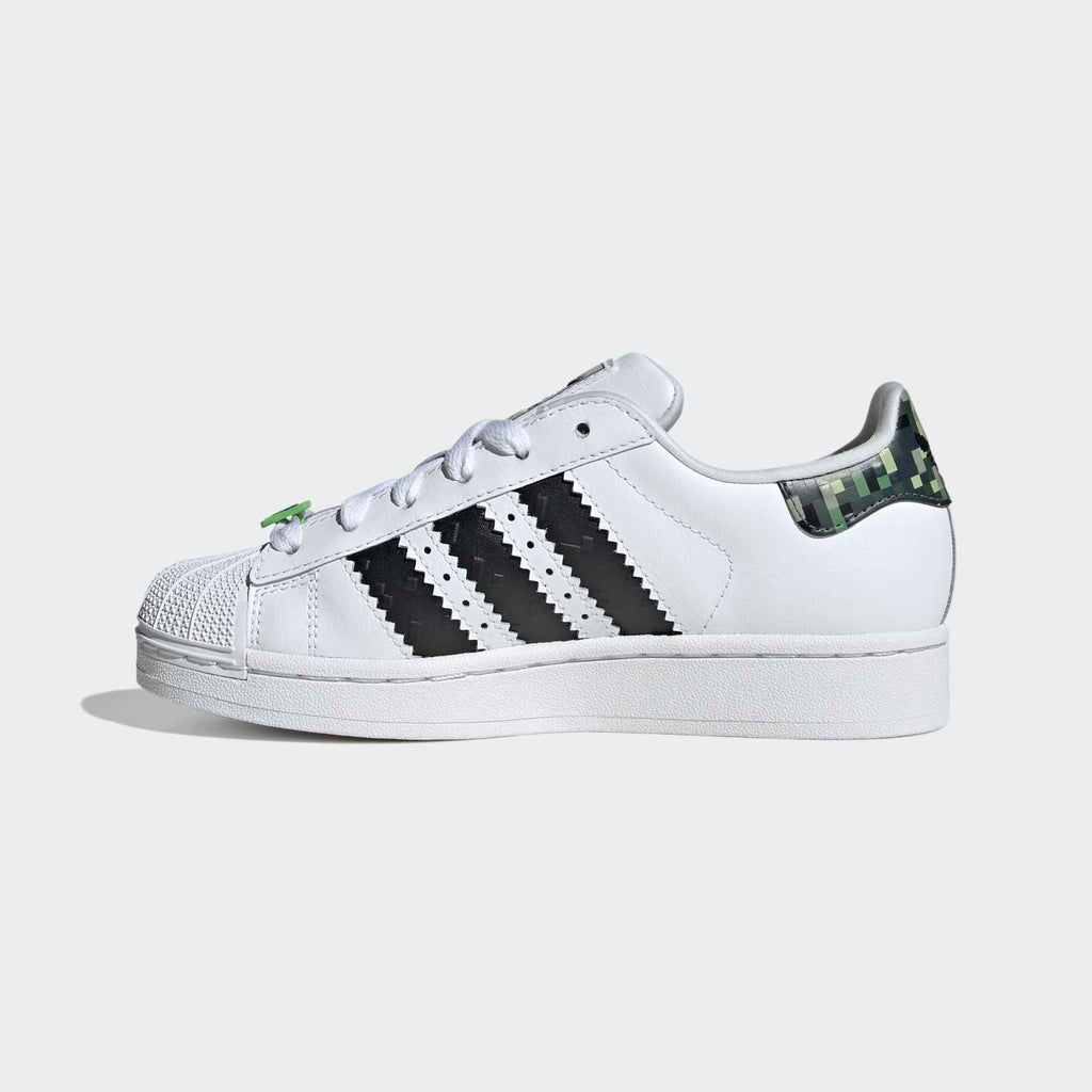 Superstar II x Minecraft